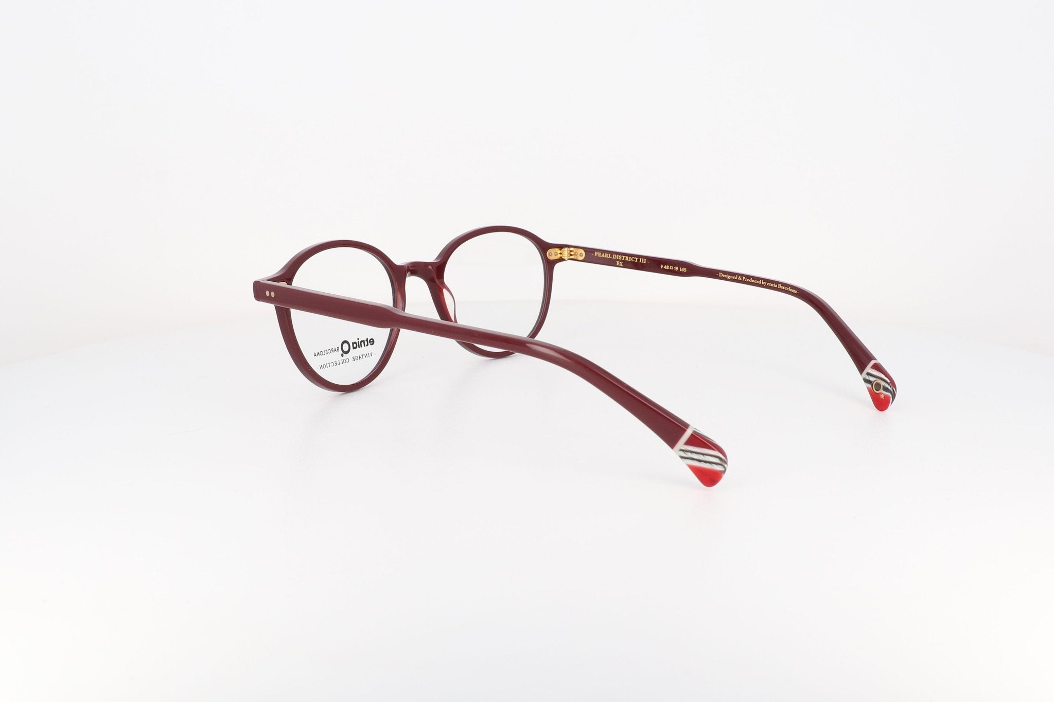 ETNIA BARCELONA PEARL DISTRICT III - Jorge Oculista