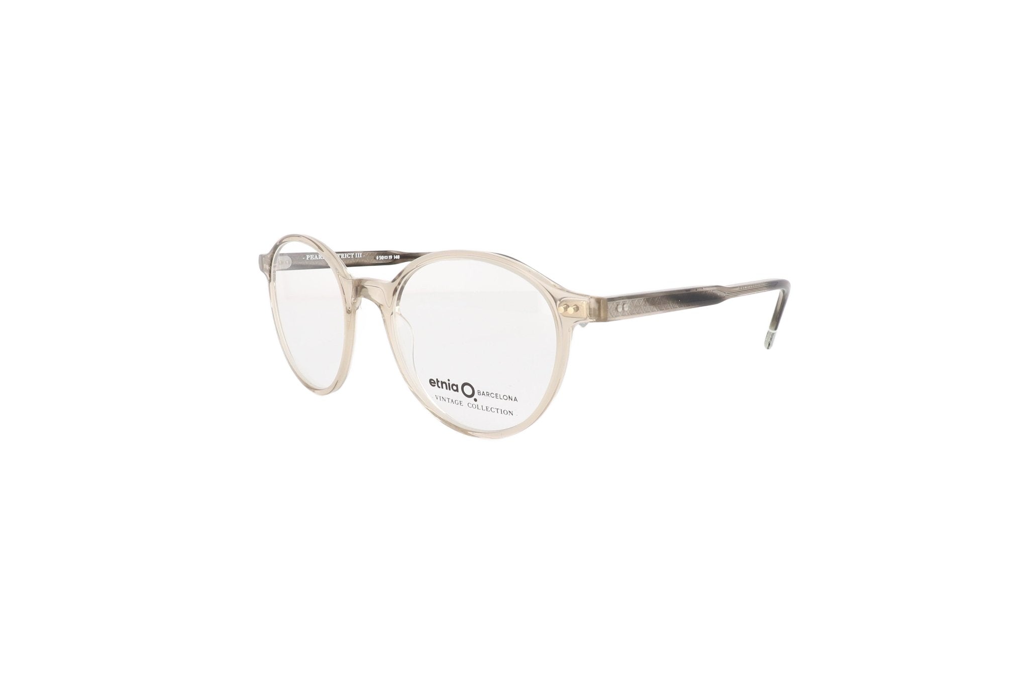 ETNIA BARCELONA PEARL DISTRICT III - Jorge Oculista