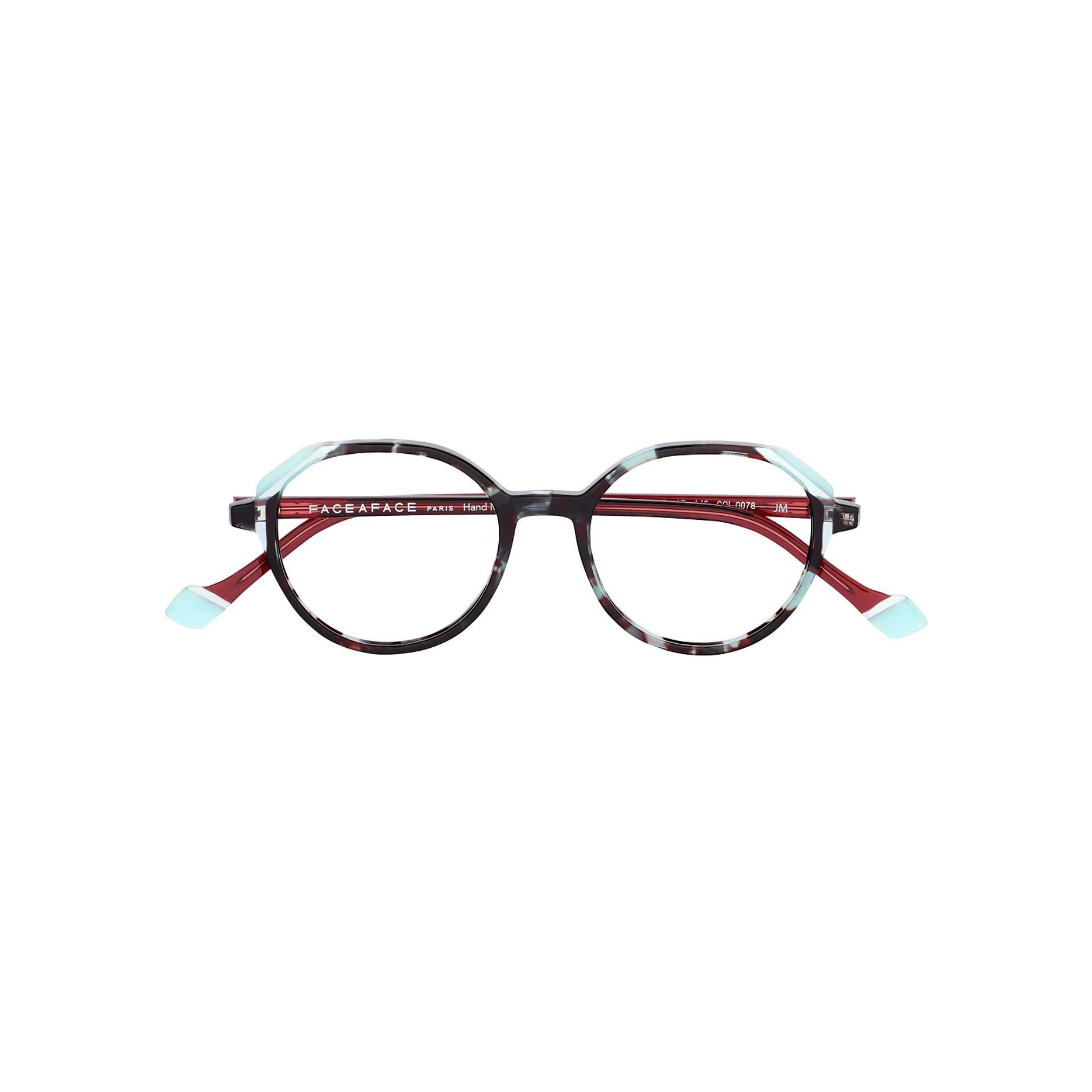 FACE A FACE FA MAZES 1 - Jorge Oculista