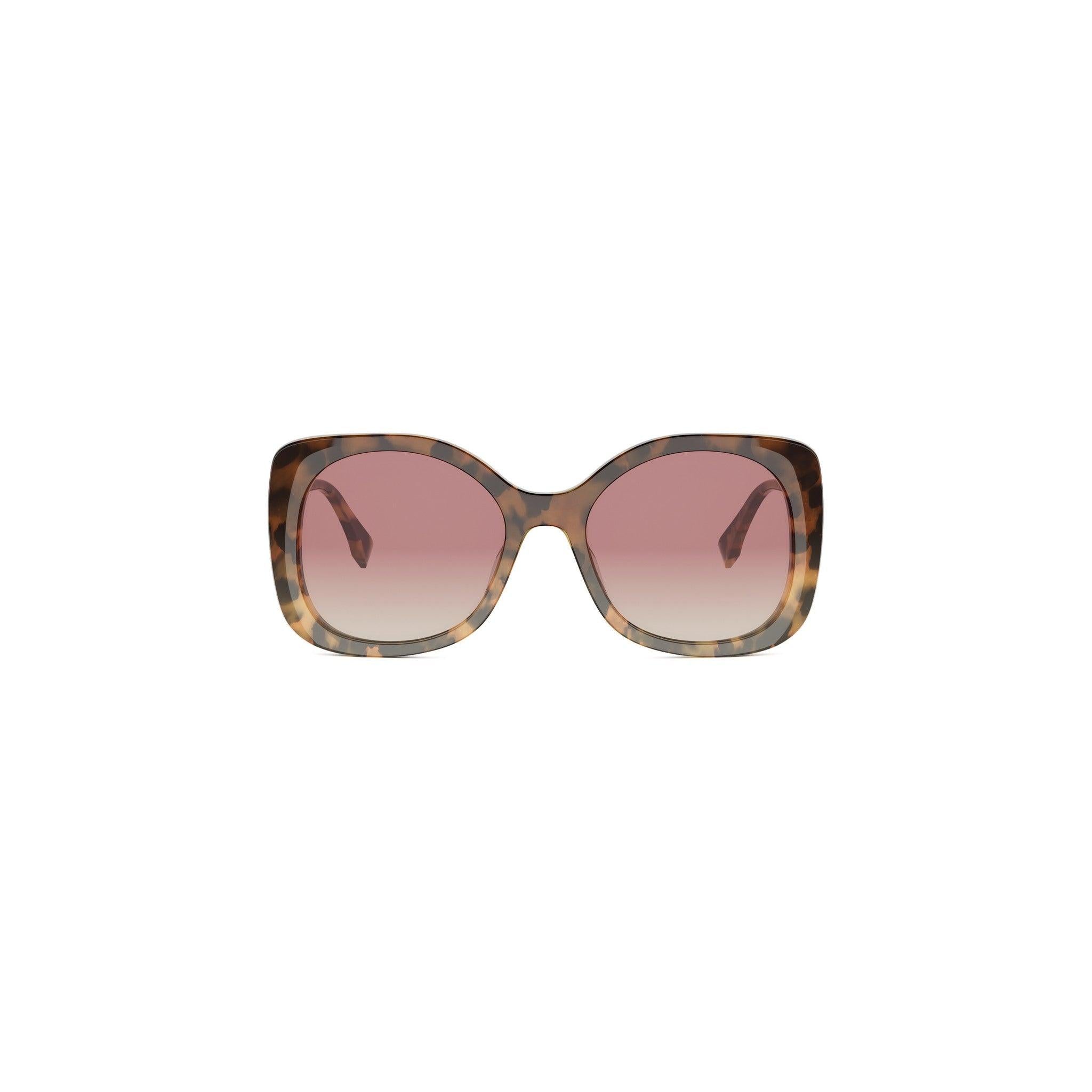 FEDIGRAPHY SQUARE SUNGLASSES - Jorge Oculista