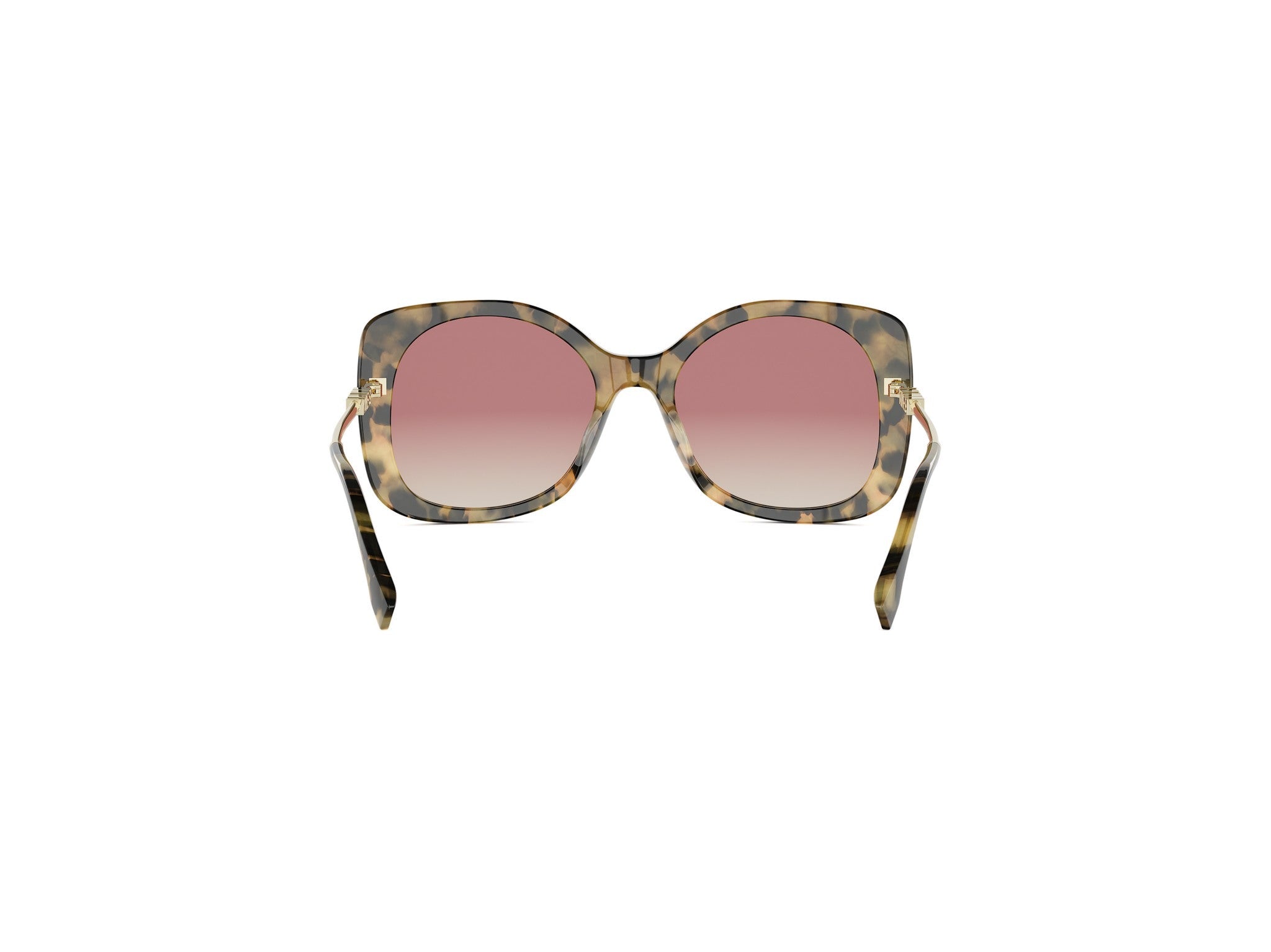 FEDIGRAPHY SQUARE SUNGLASSES - Jorge Oculista