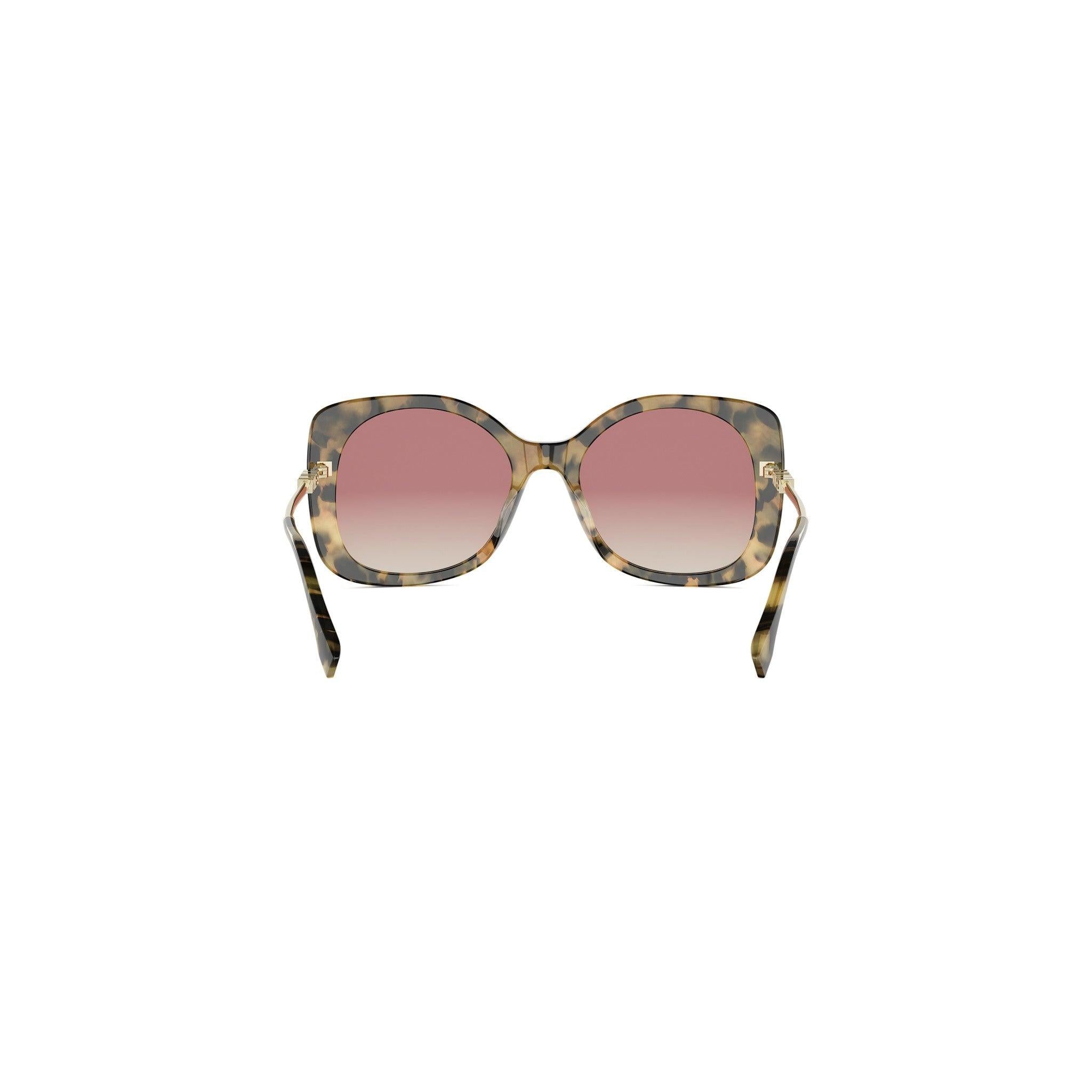 FEDIGRAPHY SQUARE SUNGLASSES - Jorge Oculista