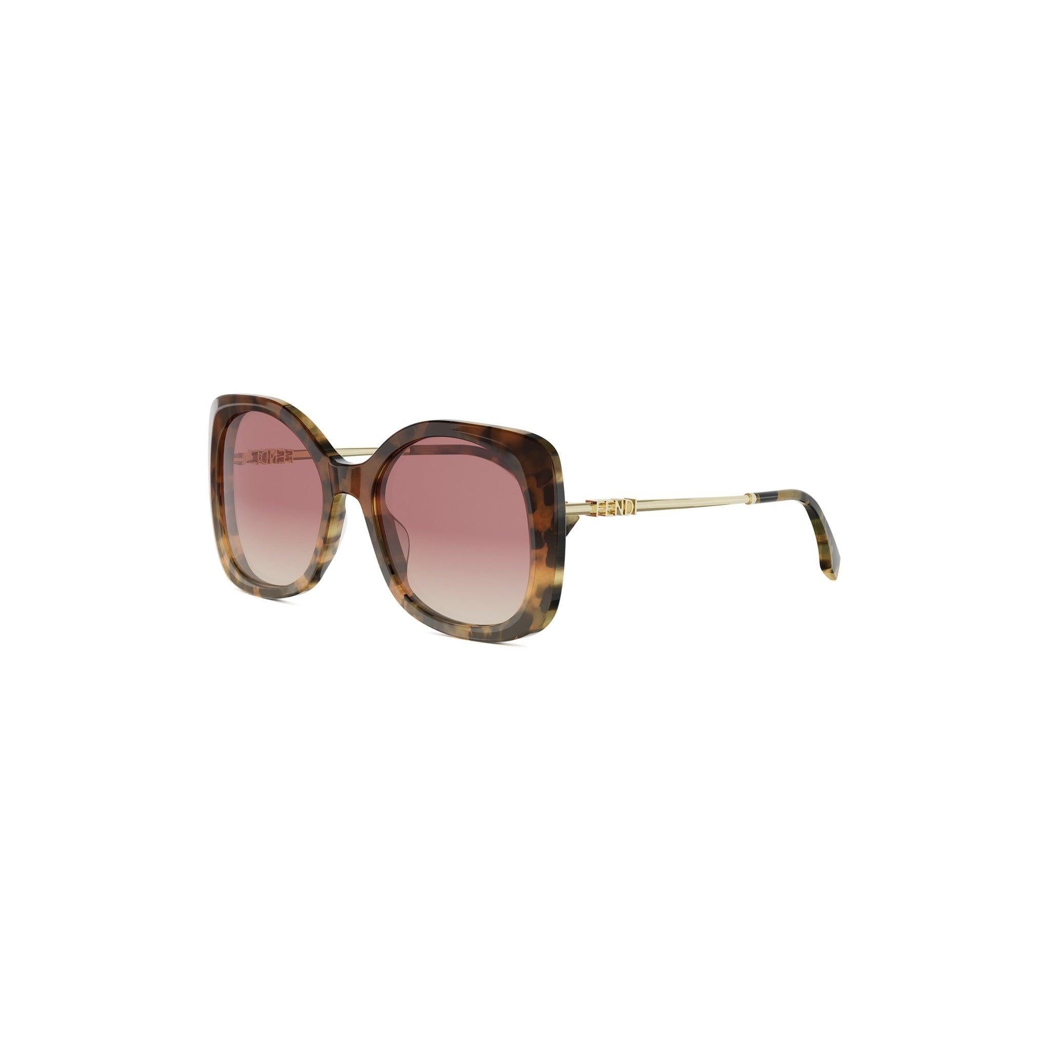 FEDIGRAPHY SQUARE SUNGLASSES - Jorge Oculista