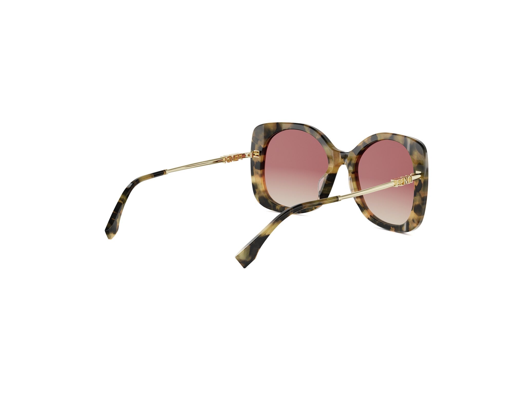 FEDIGRAPHY SQUARE SUNGLASSES - Jorge Oculista