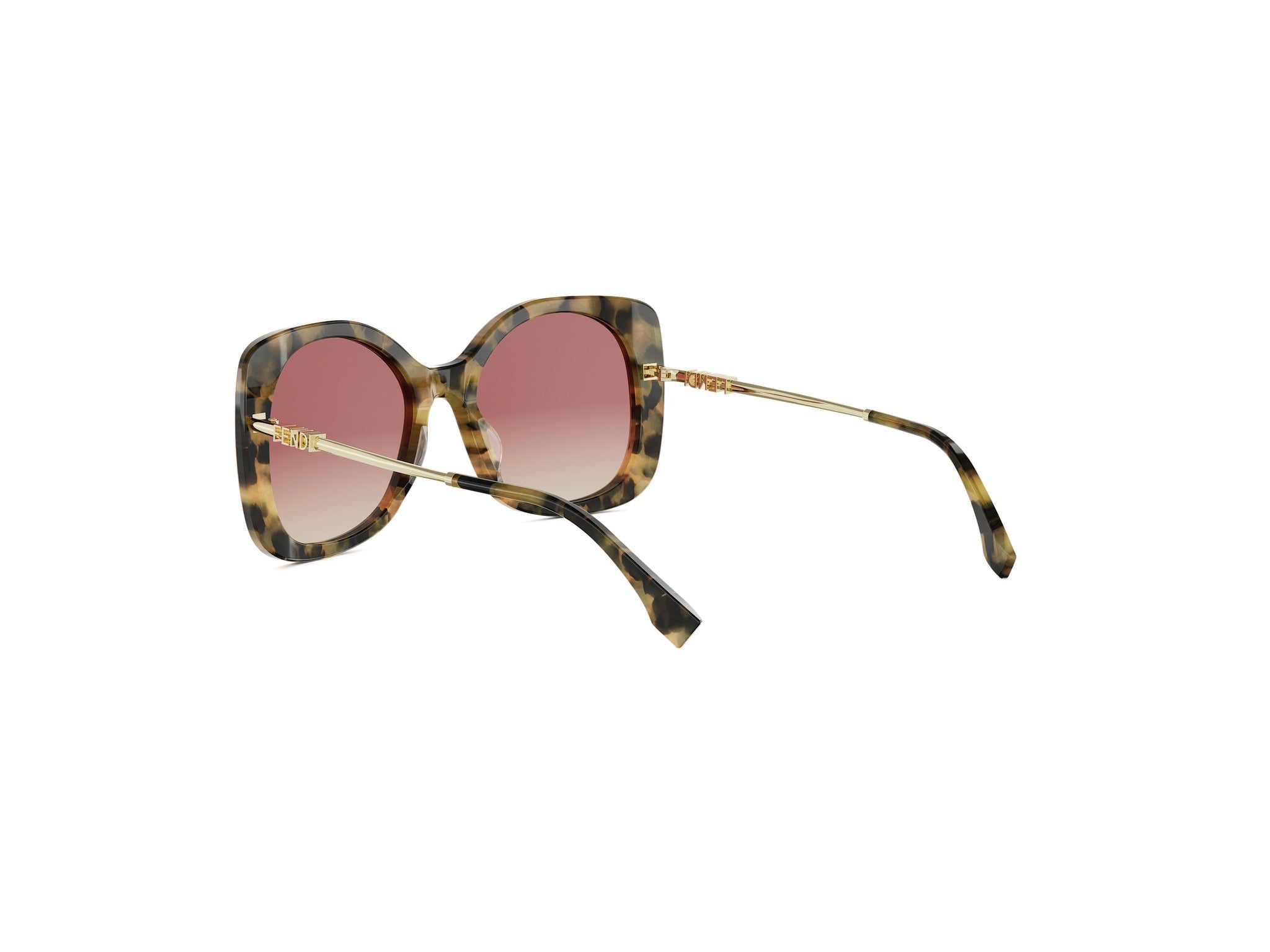 FEDIGRAPHY SQUARE SUNGLASSES - Jorge Oculista