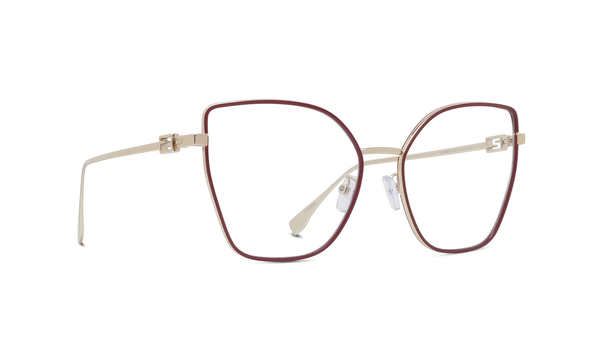 FENDI CAT EYE EYEGLASSES - Jorge Oculista
