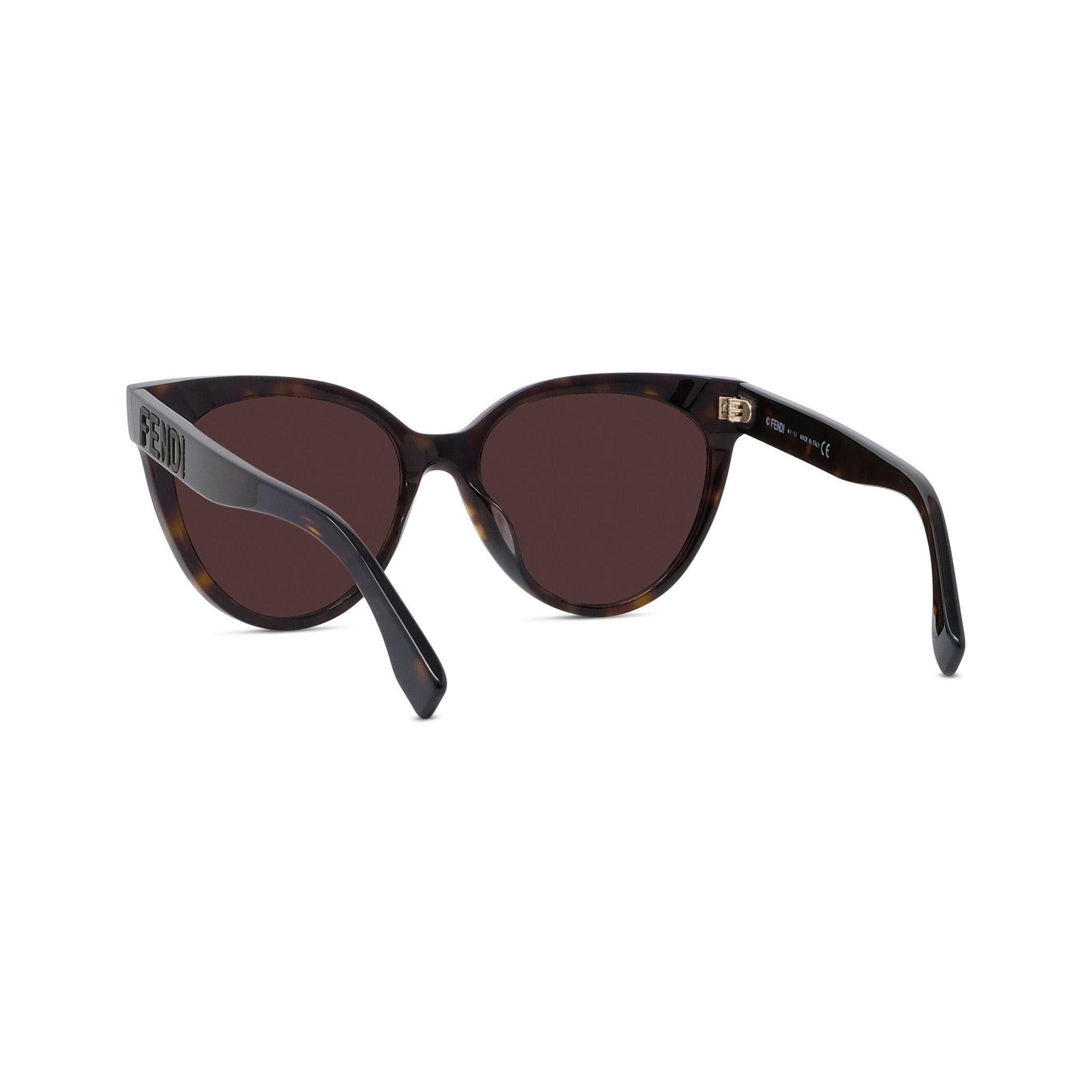 FENDI CAT EYE LADIES SUNGLASSES - Jorge Oculista