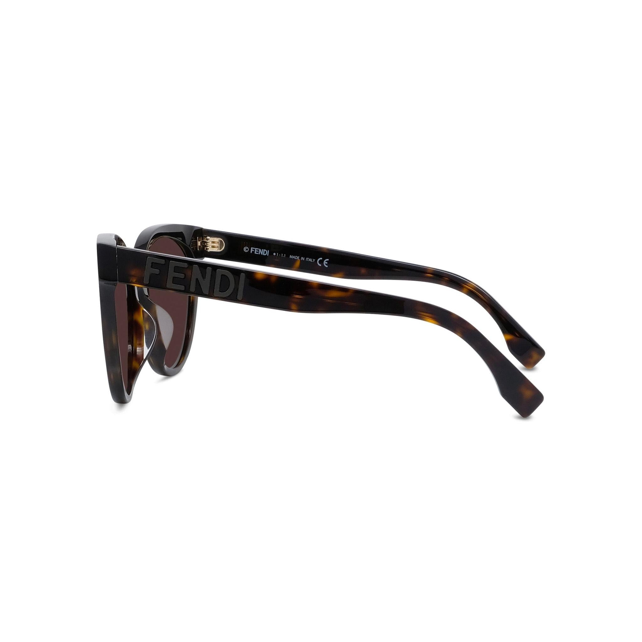 FENDI CAT EYE LADIES SUNGLASSES - Jorge Oculista