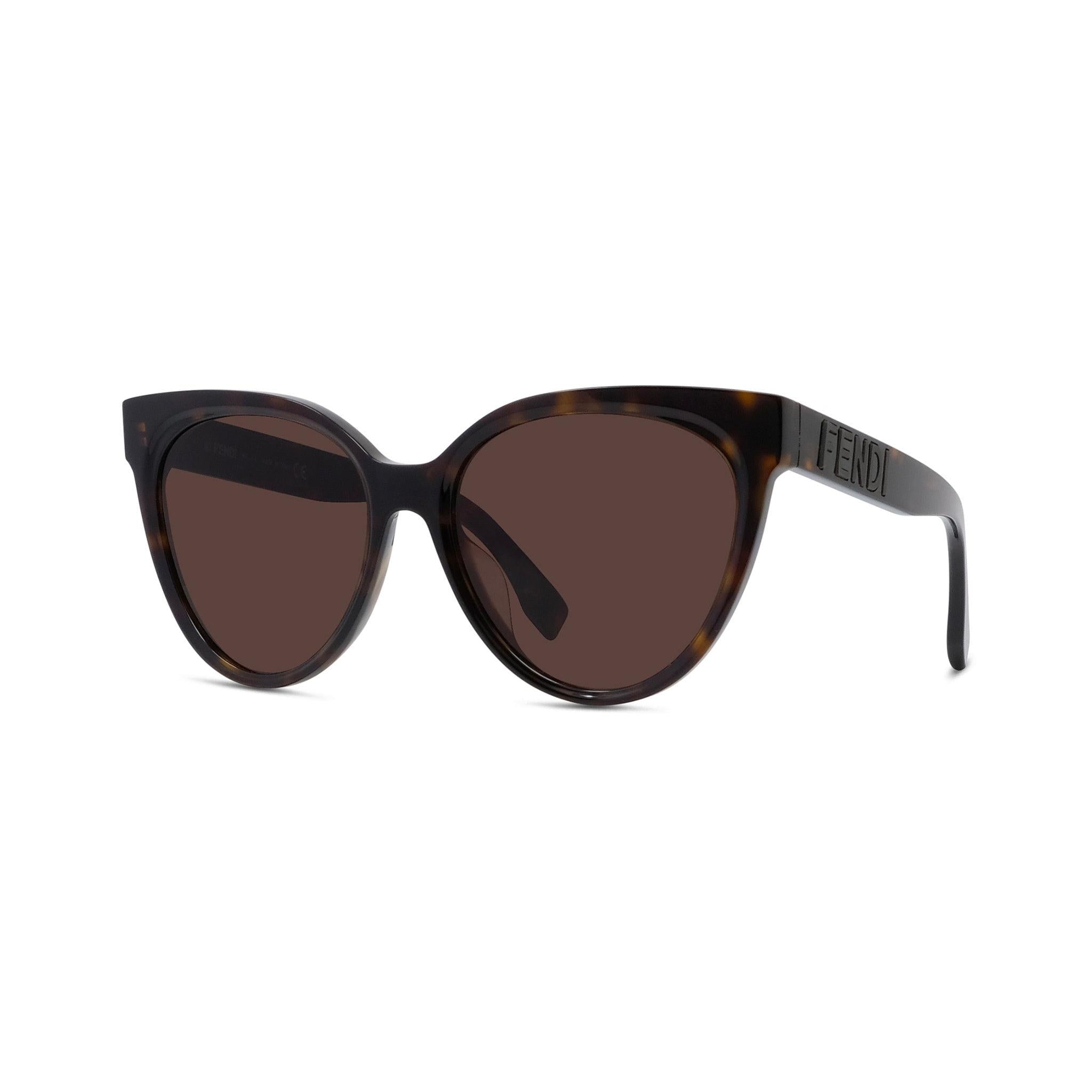 FENDI CAT EYE LADIES SUNGLASSES - Jorge Oculista