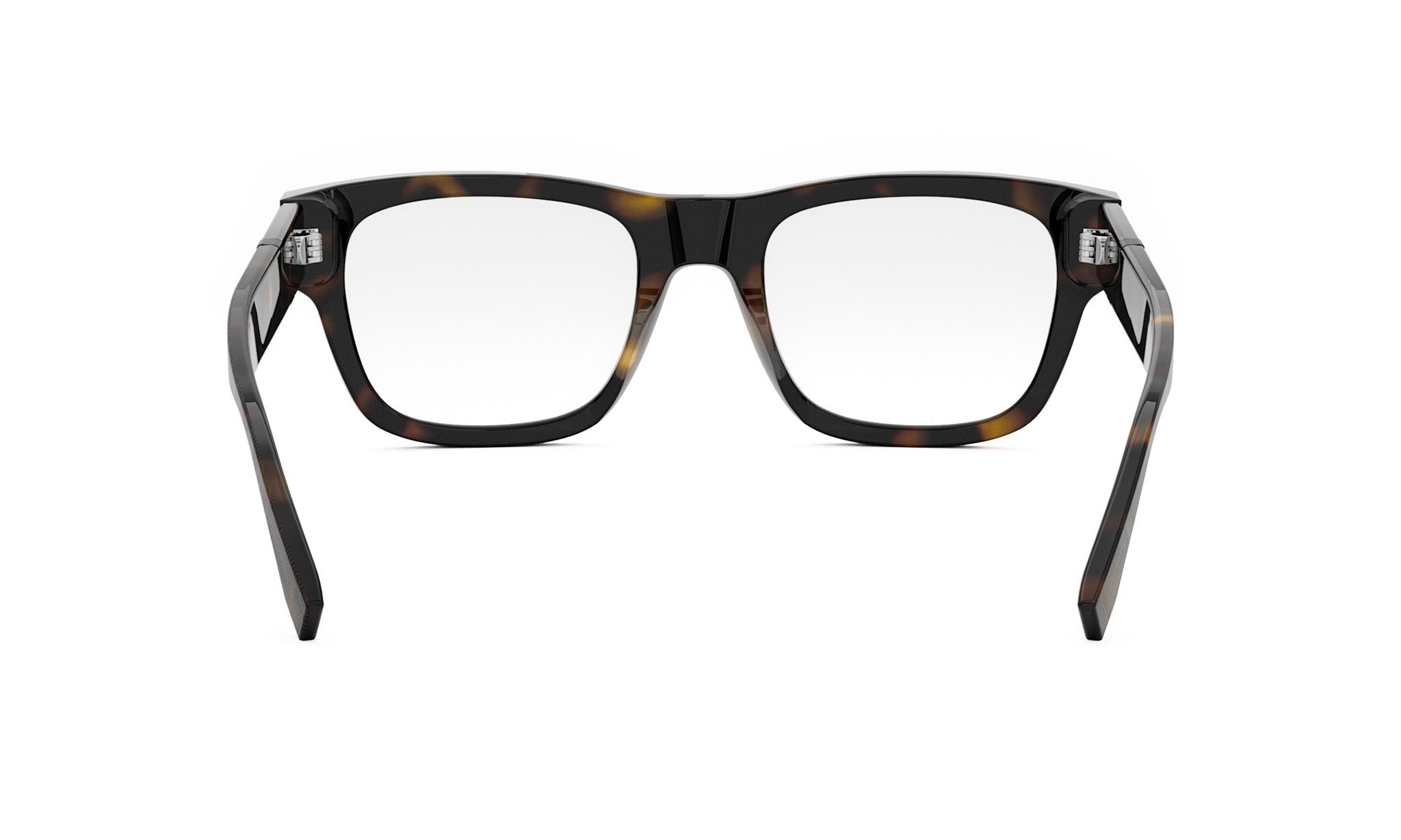 FENDI DIAGONAL RECTANGULAR EYEGLASSES - Jorge Oculista
