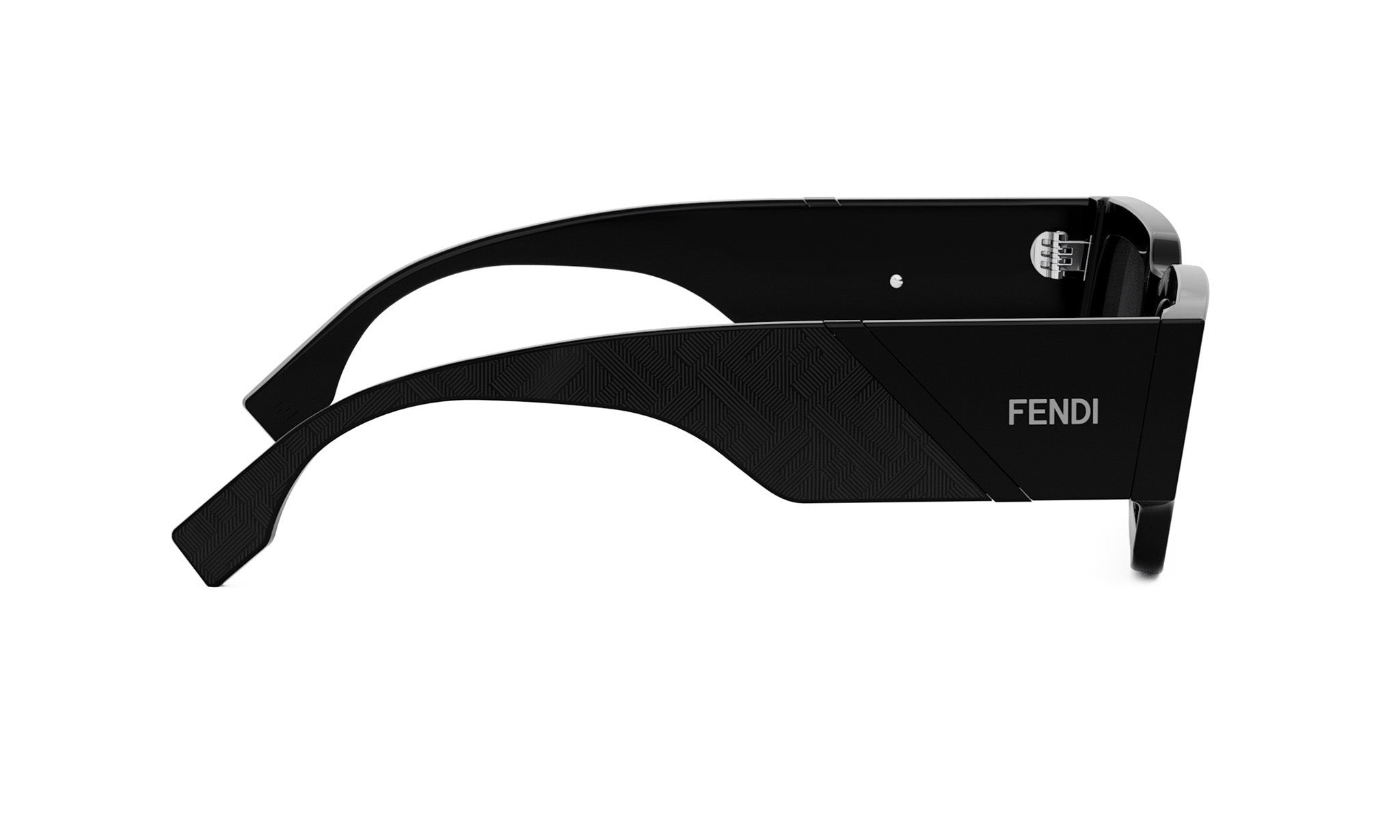 FENDI DIAGONAL RECTANGULAR SUNGLASSES - Jorge Oculista