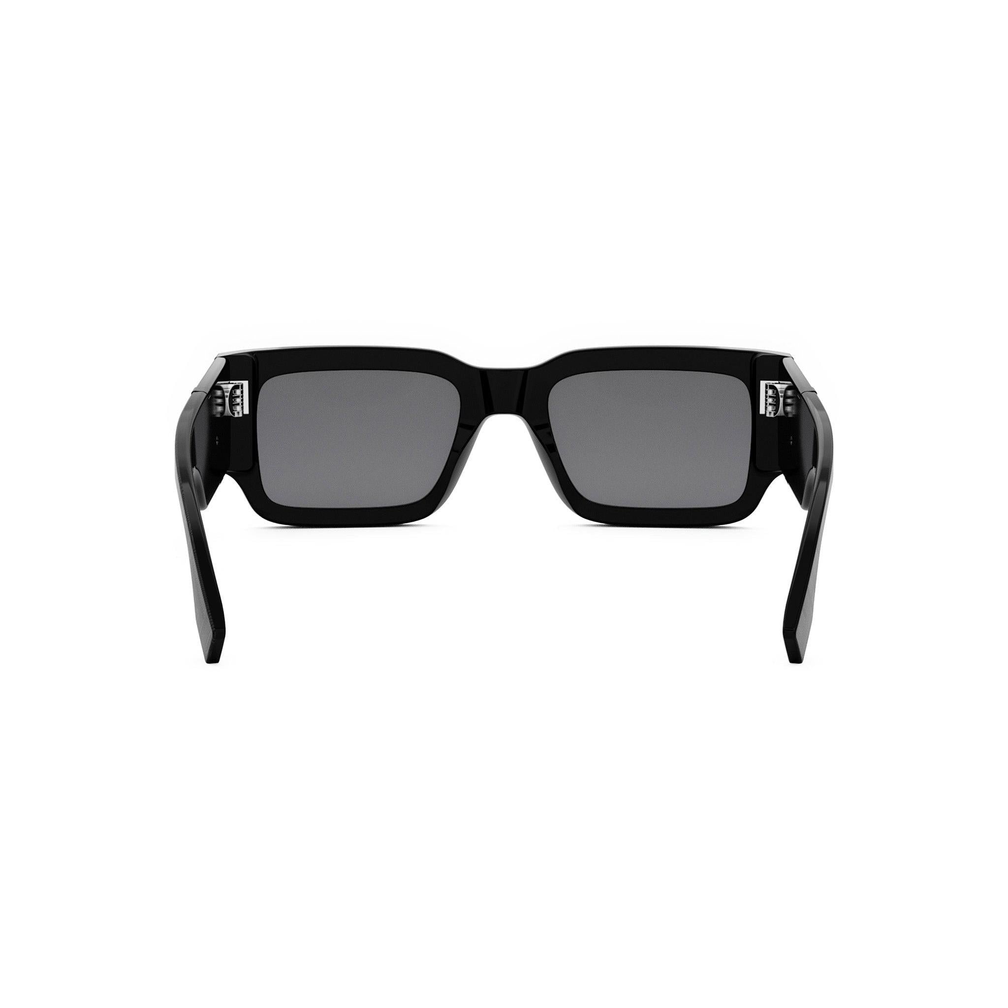 FENDI DIAGONAL RECTANGULAR SUNGLASSES - Jorge Oculista