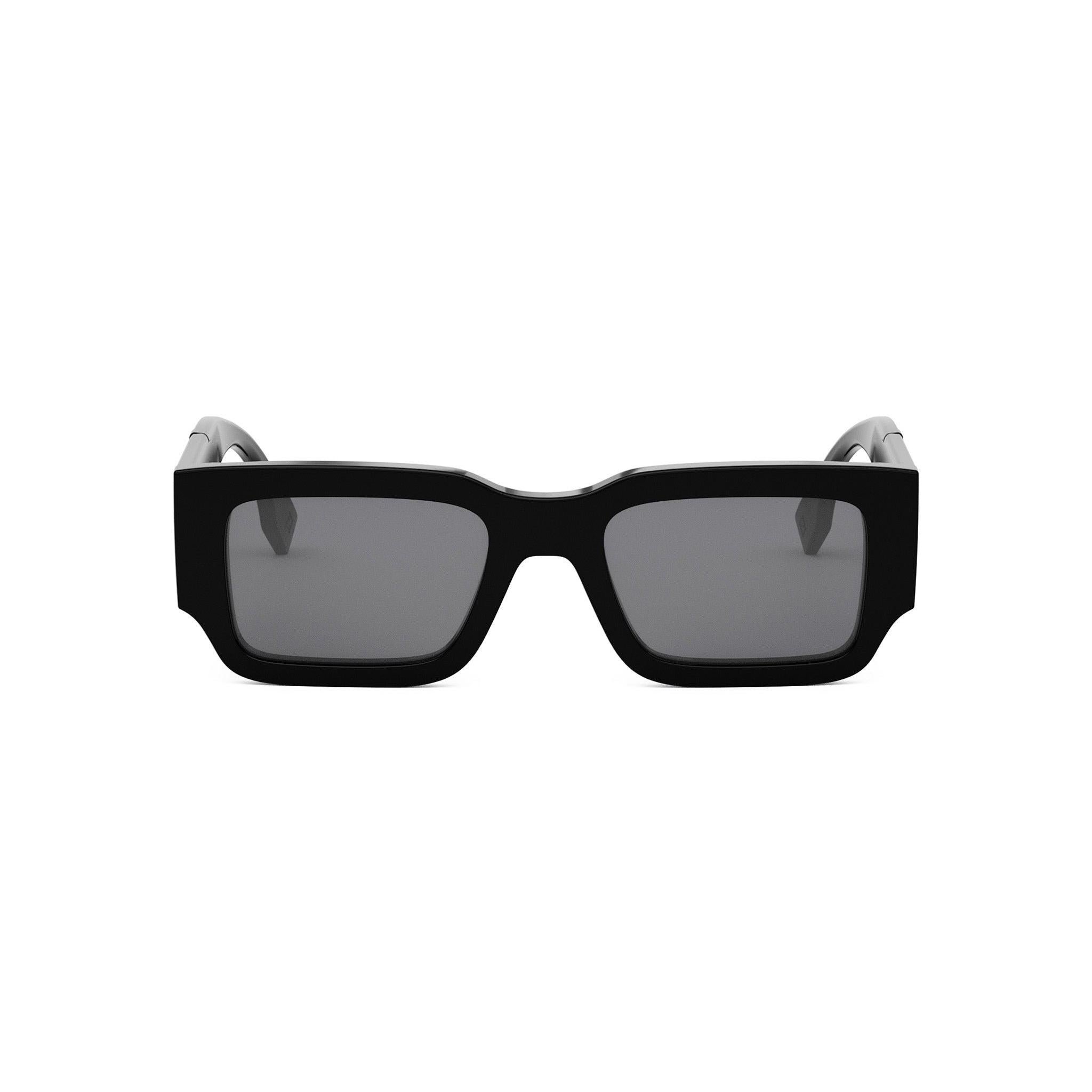 FENDI DIAGONAL RECTANGULAR SUNGLASSES - Jorge Oculista