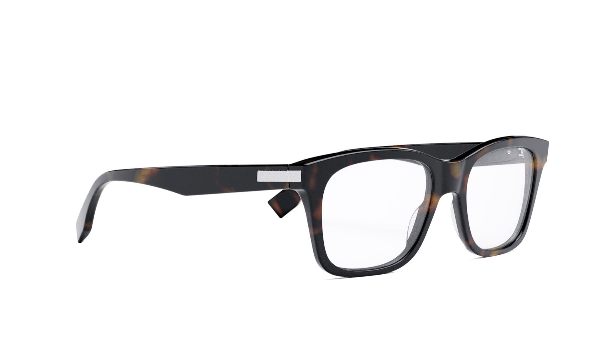 FENDI ESSENTIAL GEOMETRIC EYEGLASSES - Jorge Oculista