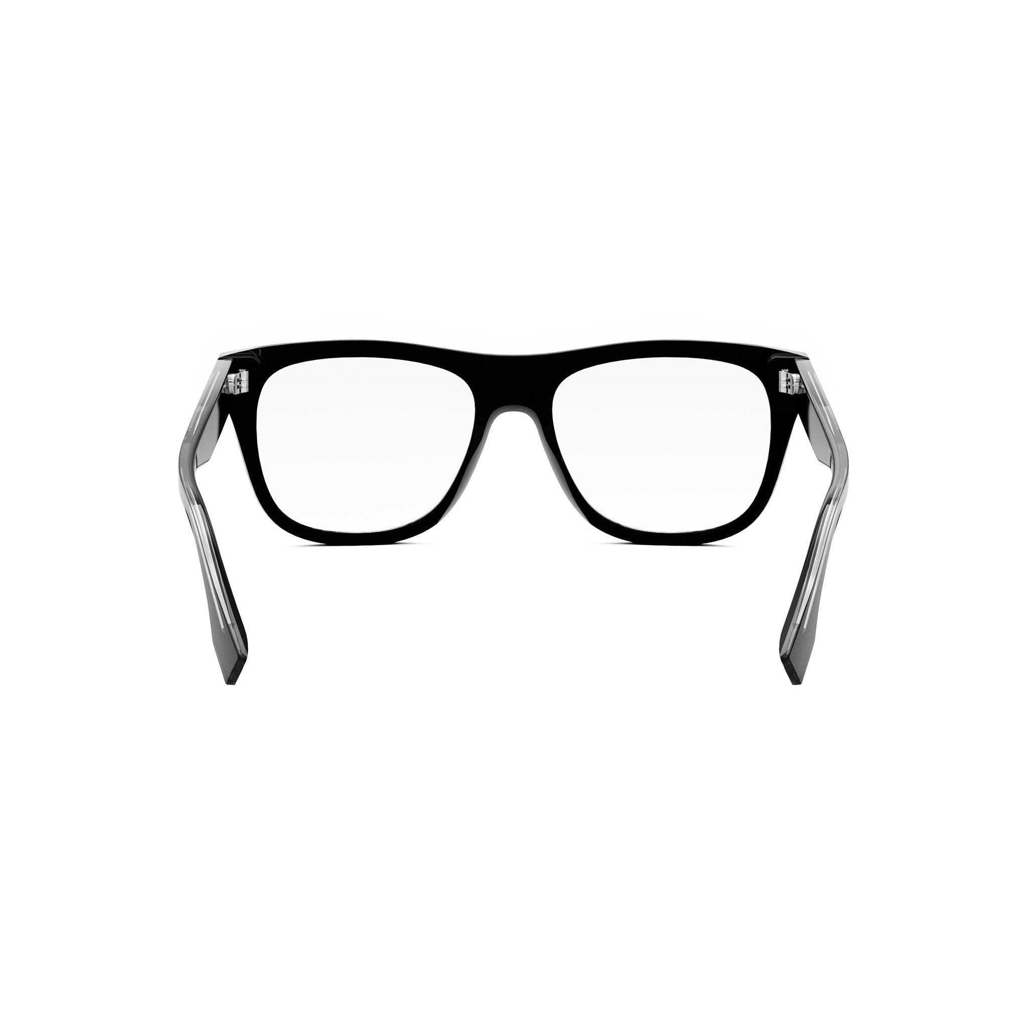 FENDI ESSENTIAL GEOMETRIC EYEGLASSES - Jorge Oculista