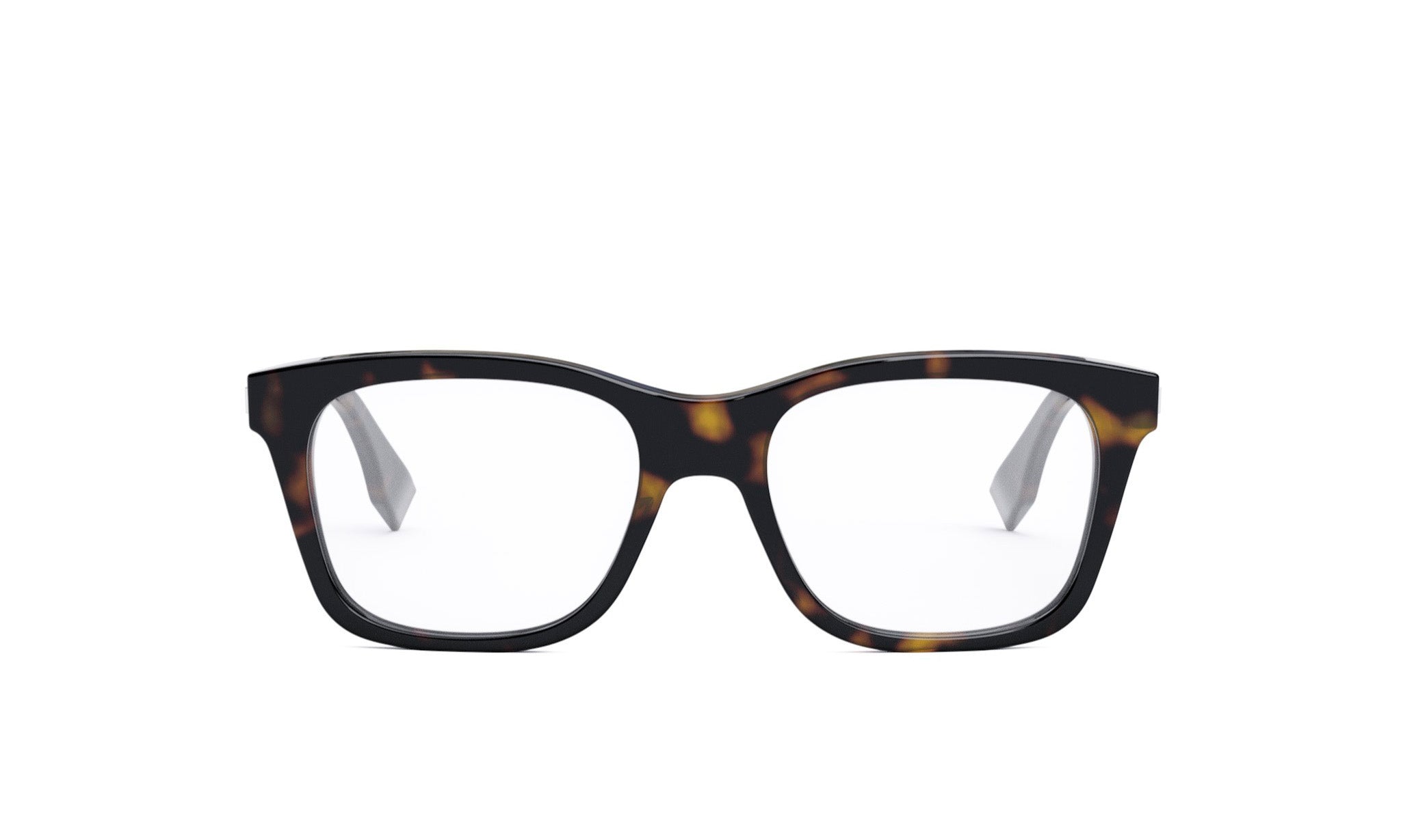 FENDI ESSENTIAL GEOMETRIC EYEGLASSES - Jorge Oculista