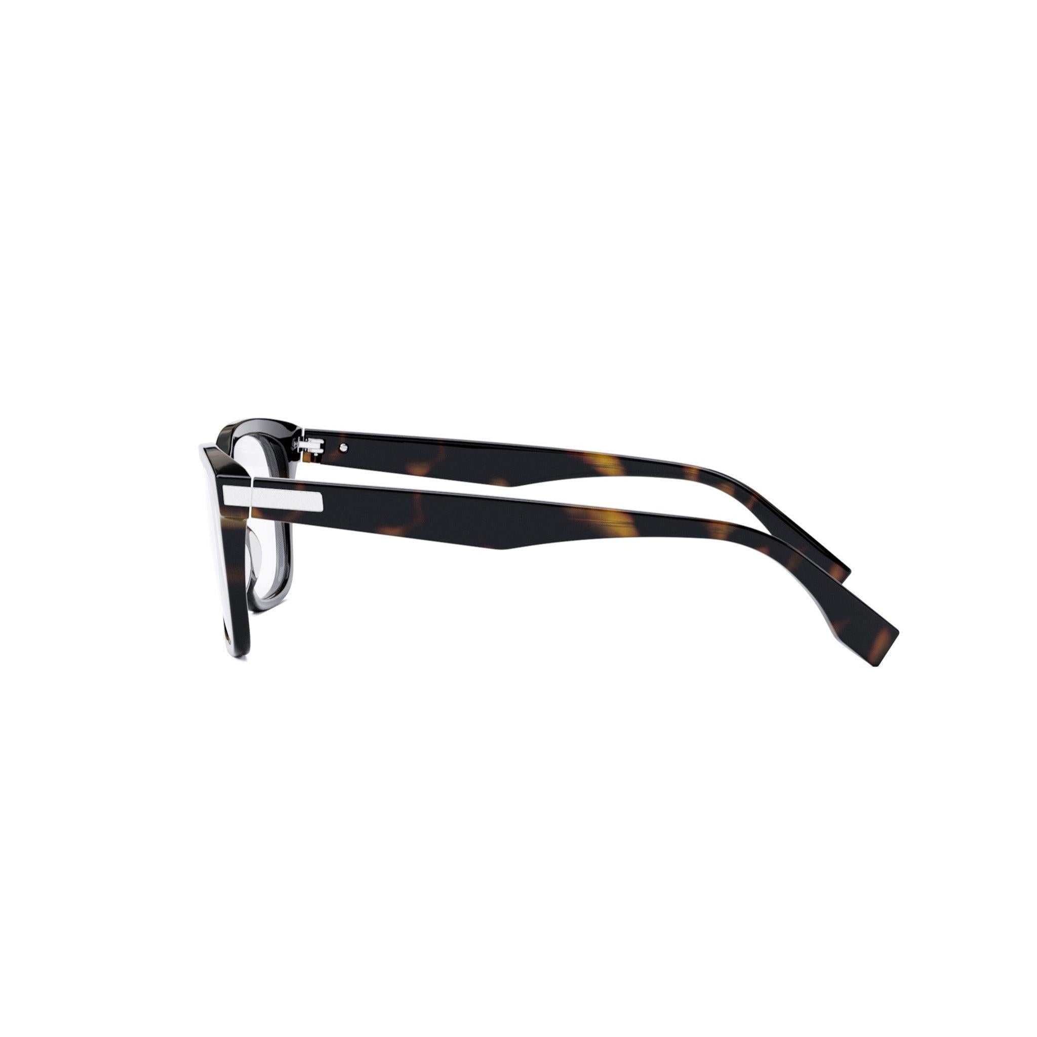 FENDI ESSENTIAL GEOMETRIC EYEGLASSES - Jorge Oculista