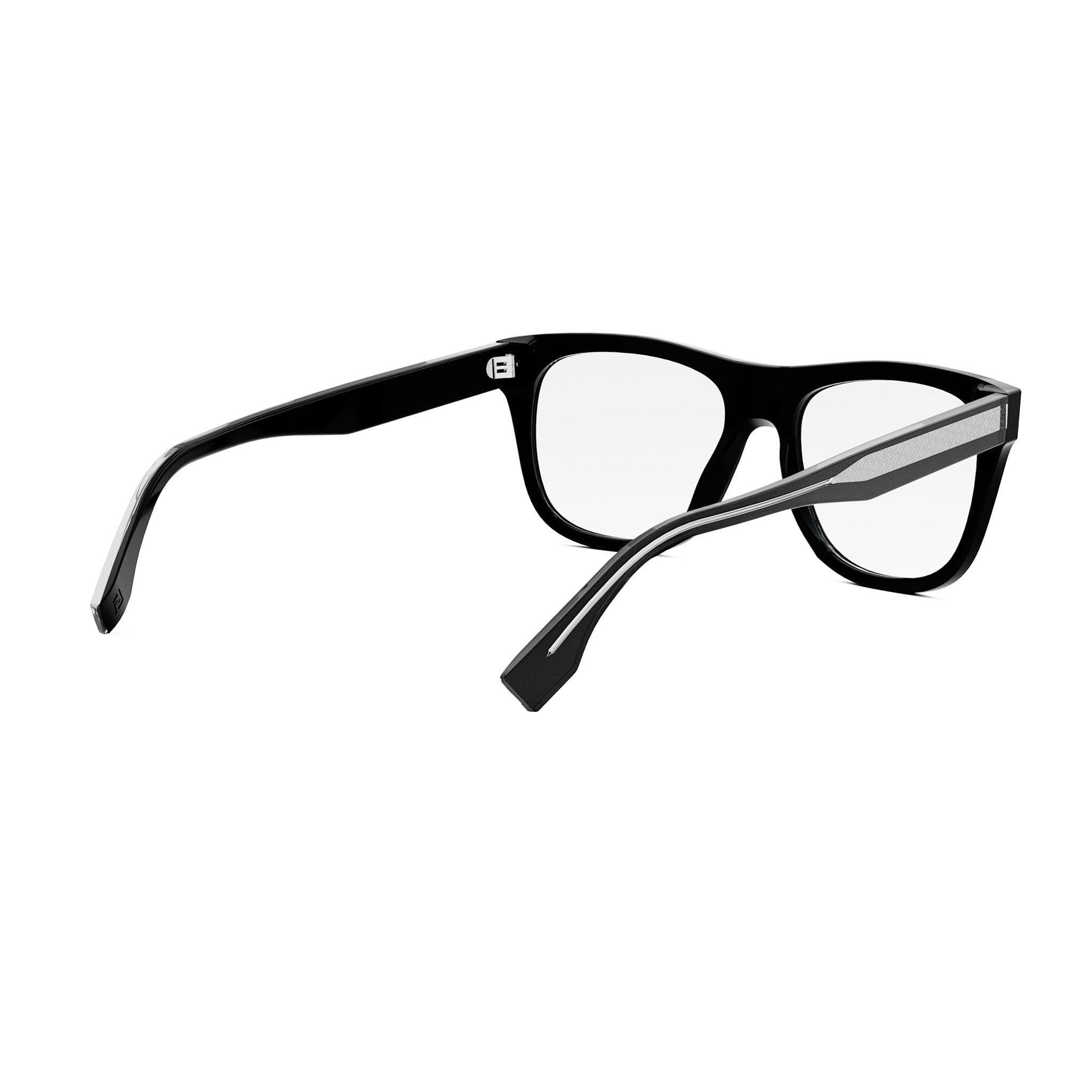 FENDI ESSENTIAL GEOMETRIC EYEGLASSES - Jorge Oculista