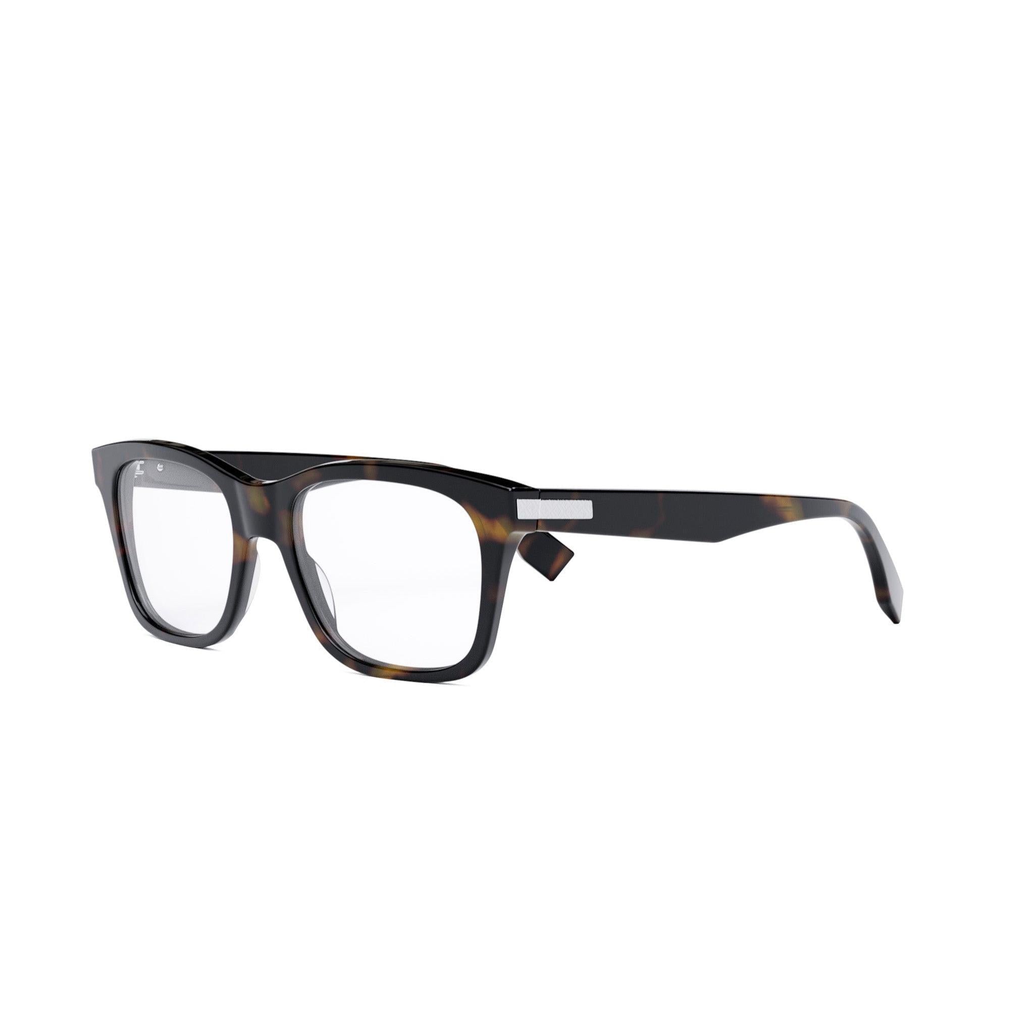 FENDI ESSENTIAL GEOMETRIC EYEGLASSES - Jorge Oculista