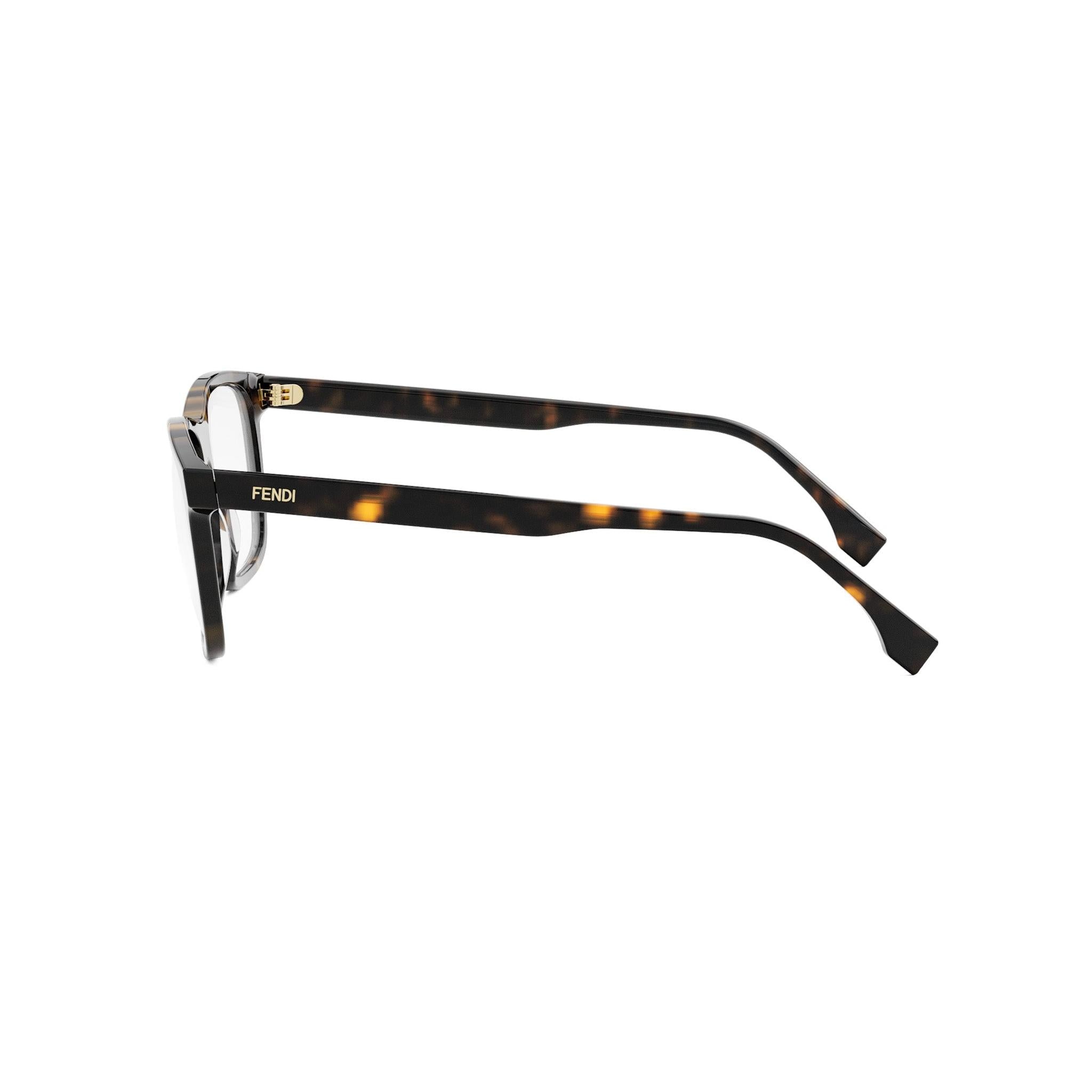 FENDI FINE RECTANGULAR EYEGLASSES - Jorge Oculista