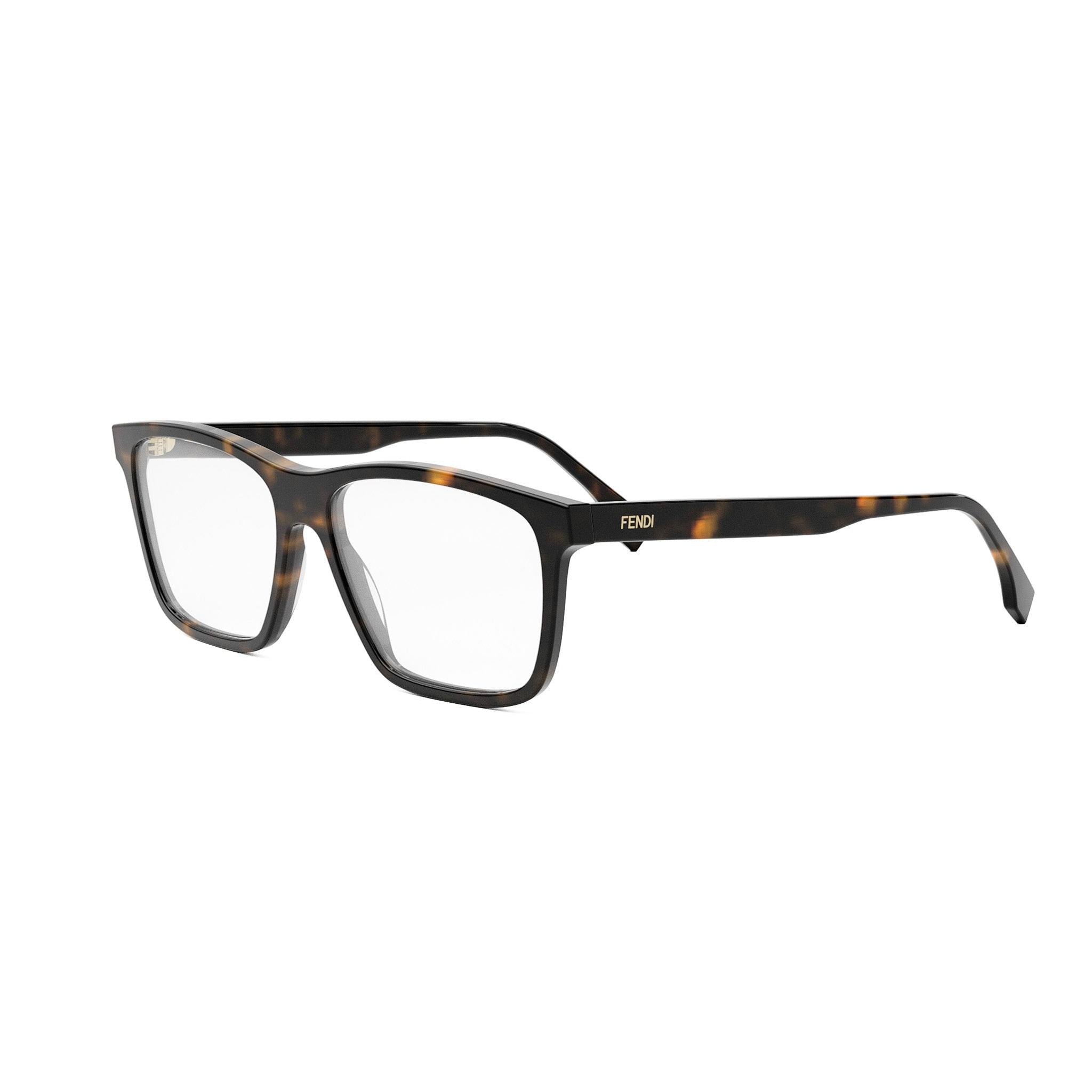 FENDI FINE RECTANGULAR EYEGLASSES - Jorge Oculista