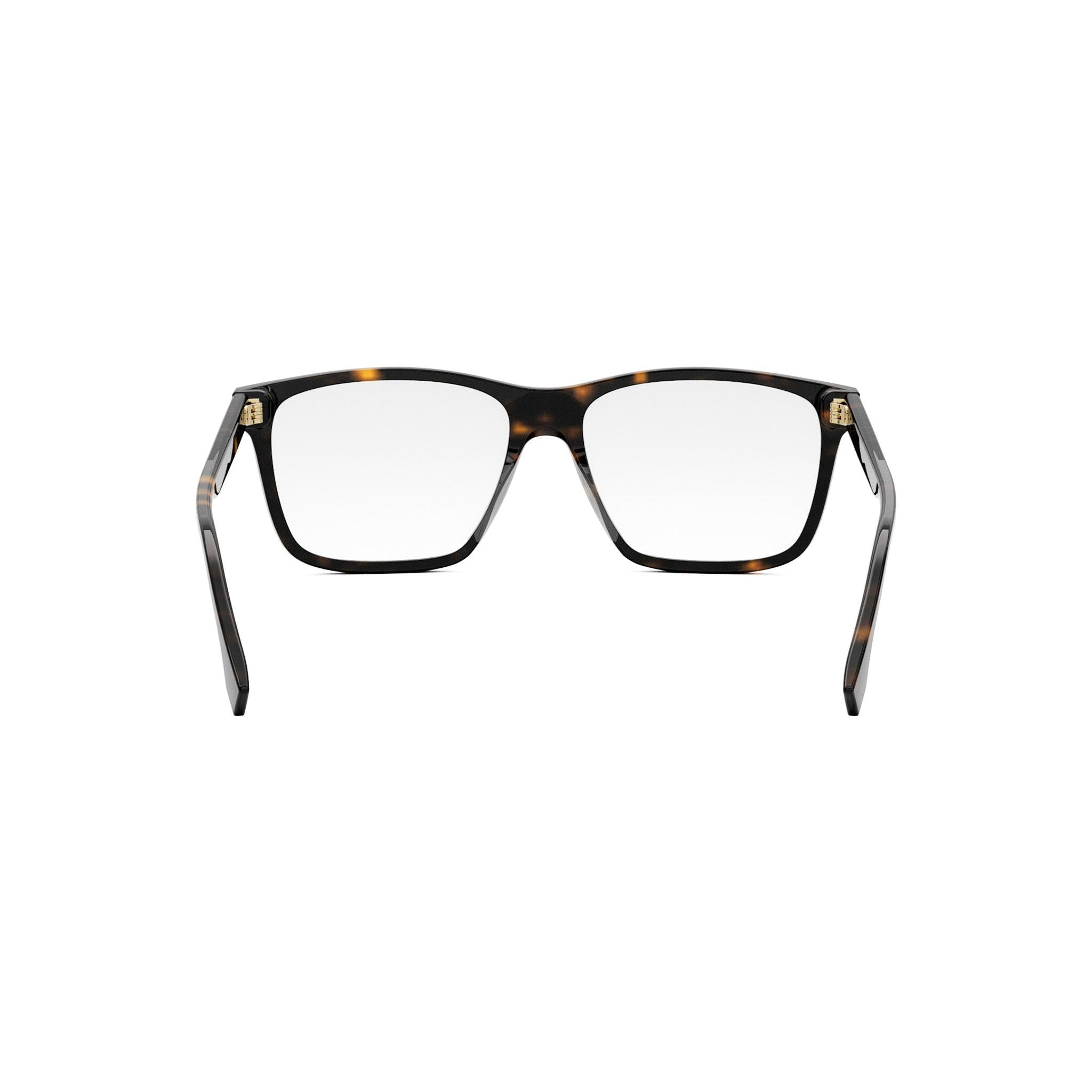 FENDI FINE RECTANGULAR EYEGLASSES - Jorge Oculista