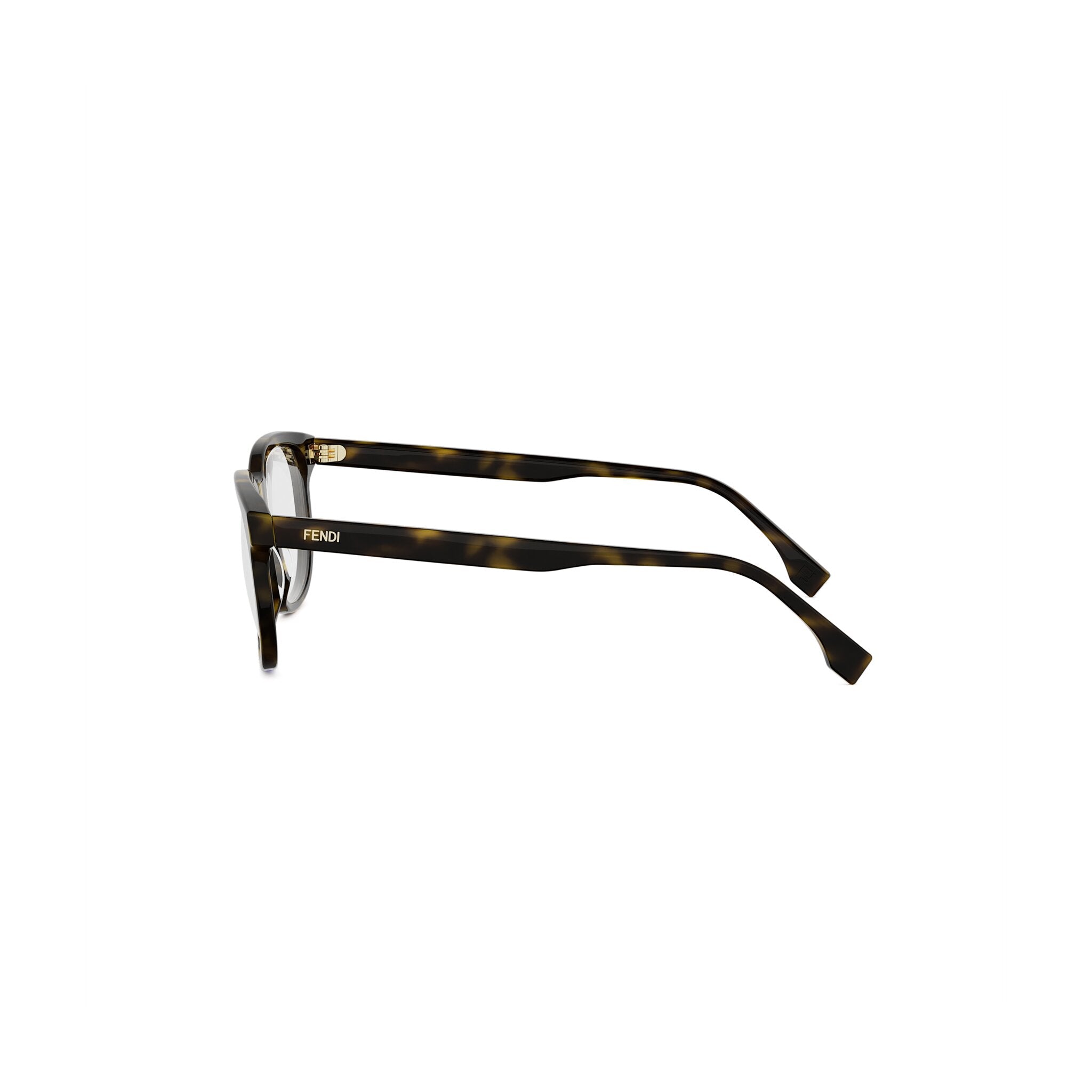 FENDI FINE SQUARE EYEGLASSES - Jorge Oculista