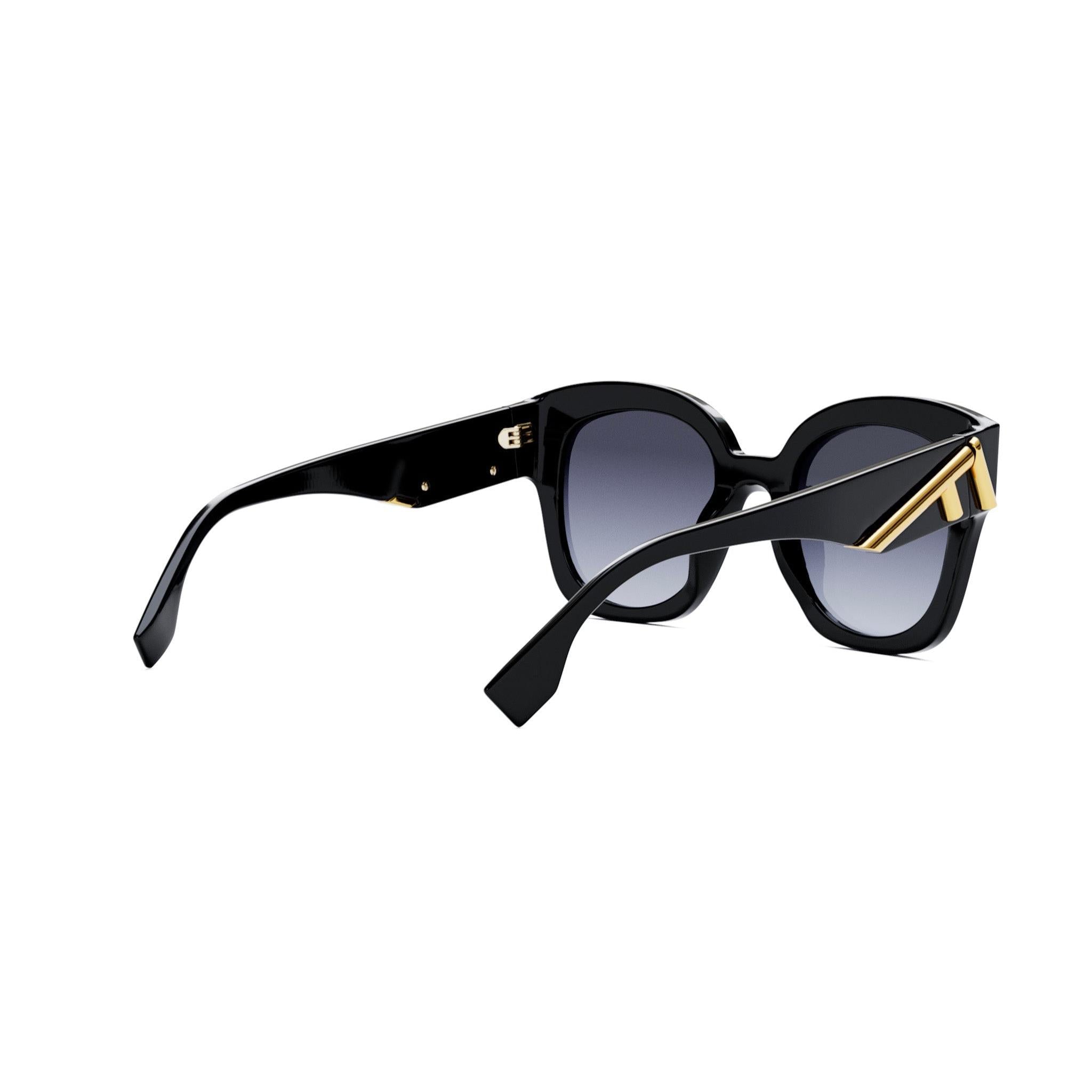 FENDI FIRST SQUARE SUNGLASSES - Jorge Oculista
