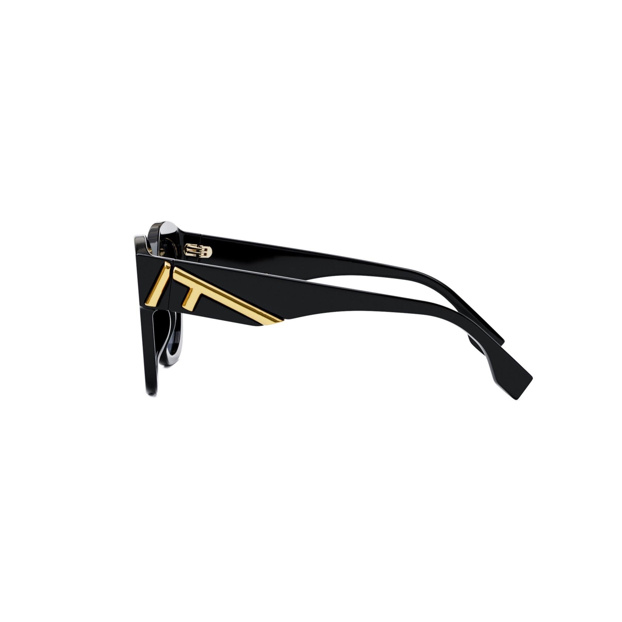 FENDI FIRST SQUARE SUNGLASSES - Jorge Oculista