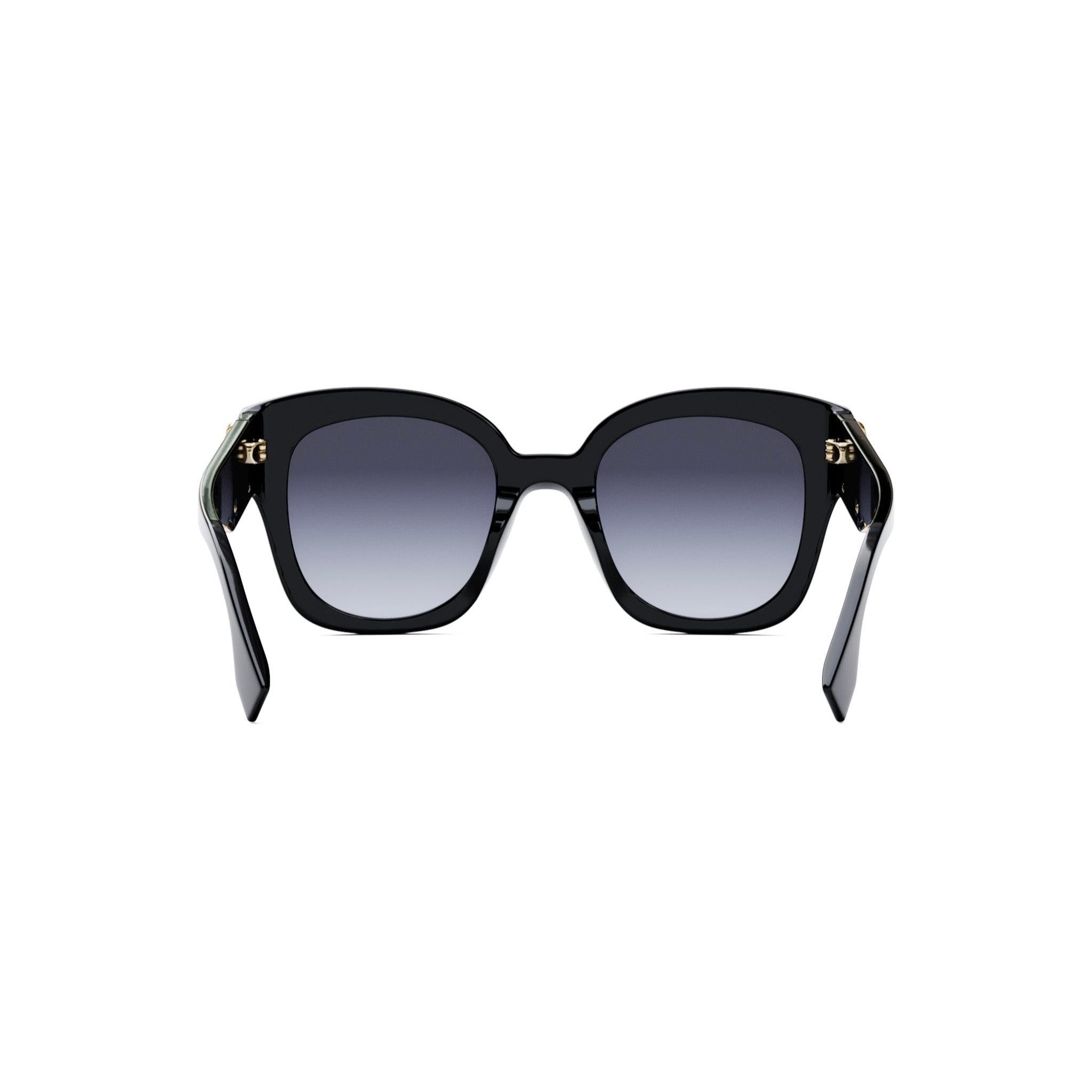 FENDI FIRST SQUARE SUNGLASSES - Jorge Oculista