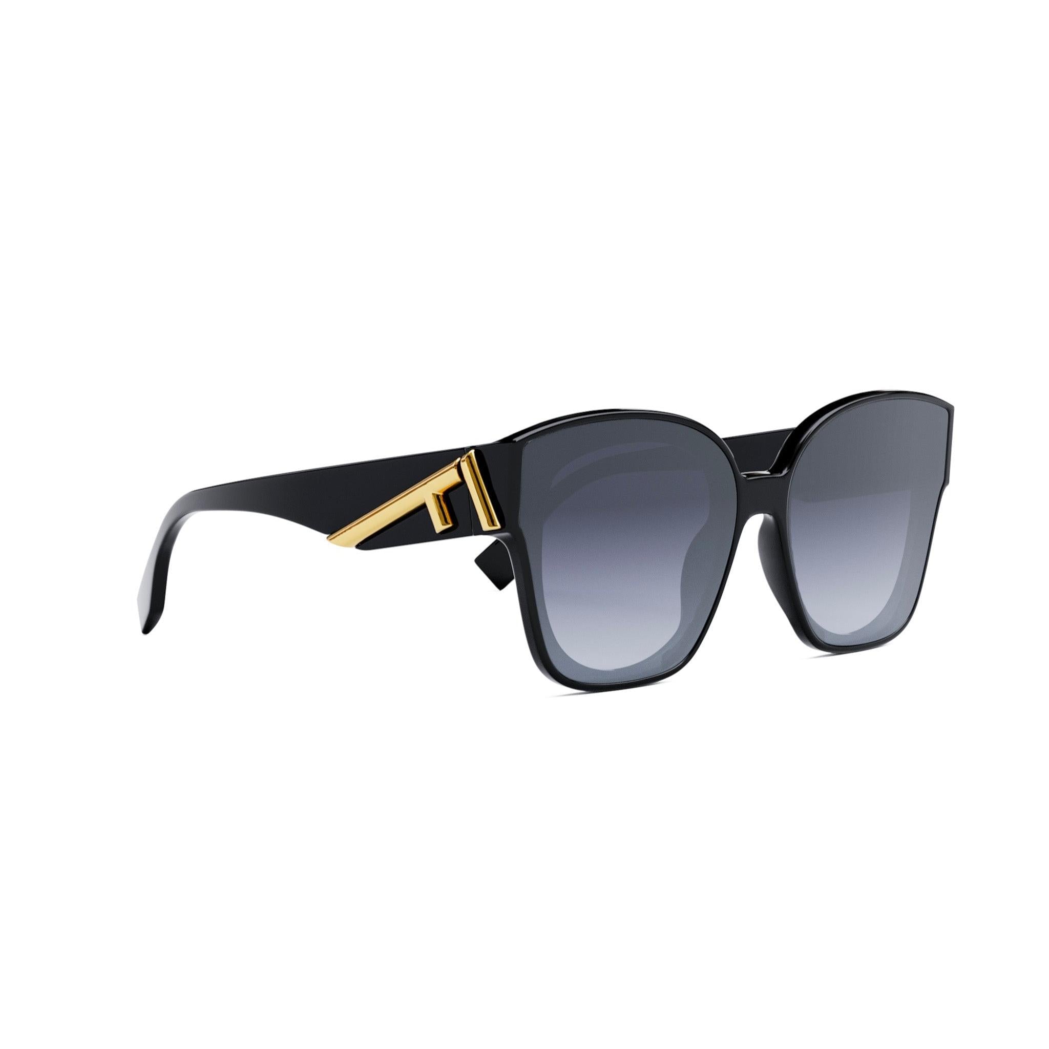 FENDI FIRST SQUARE SUNGLASSES - Jorge Oculista