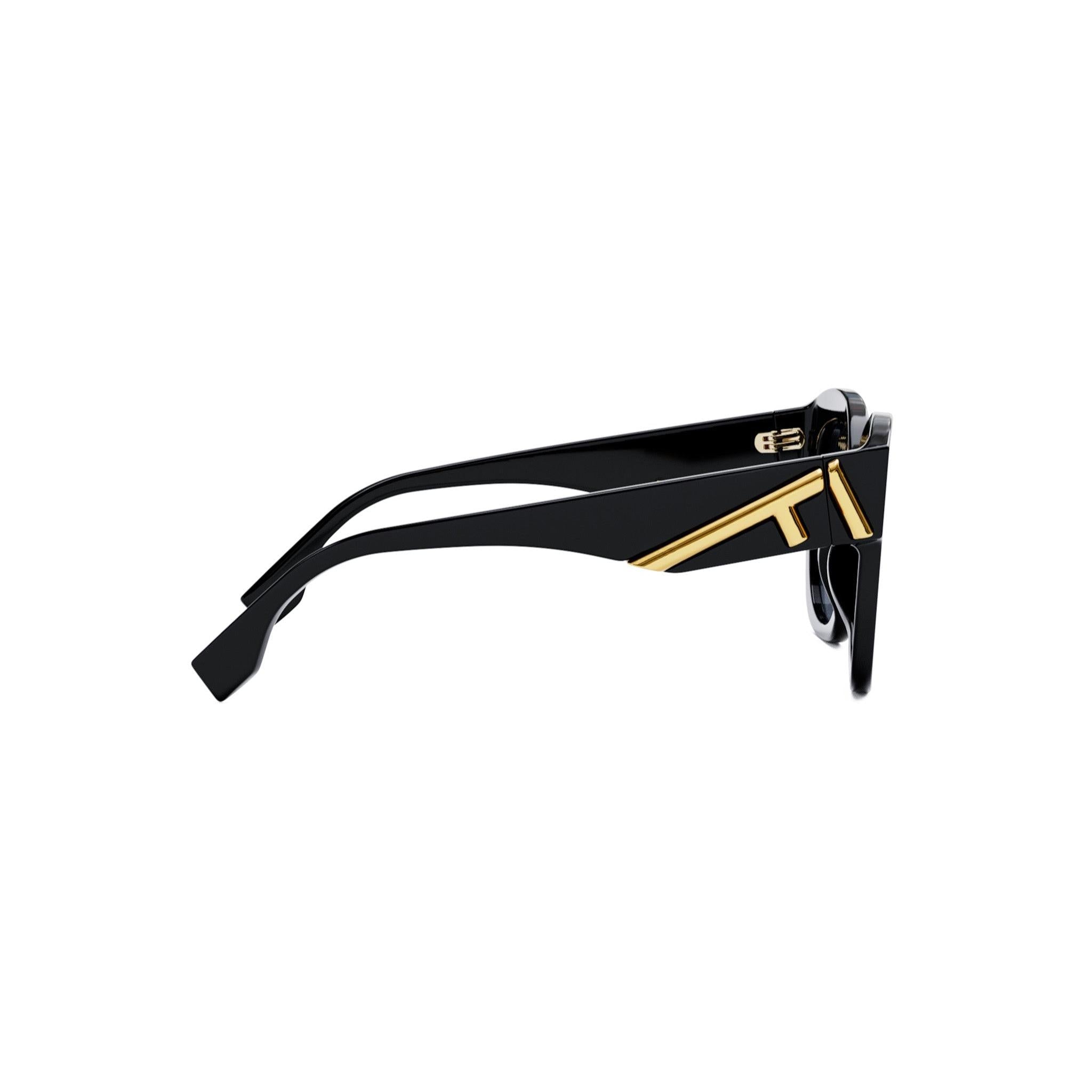 FENDI FIRST SQUARE SUNGLASSES - Jorge Oculista