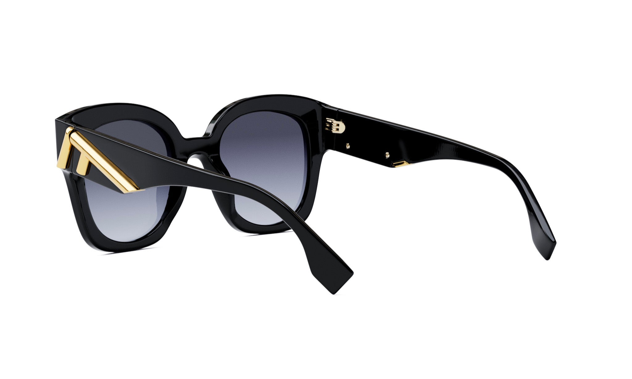 FENDI FIRST SQUARE SUNGLASSES - Jorge Oculista