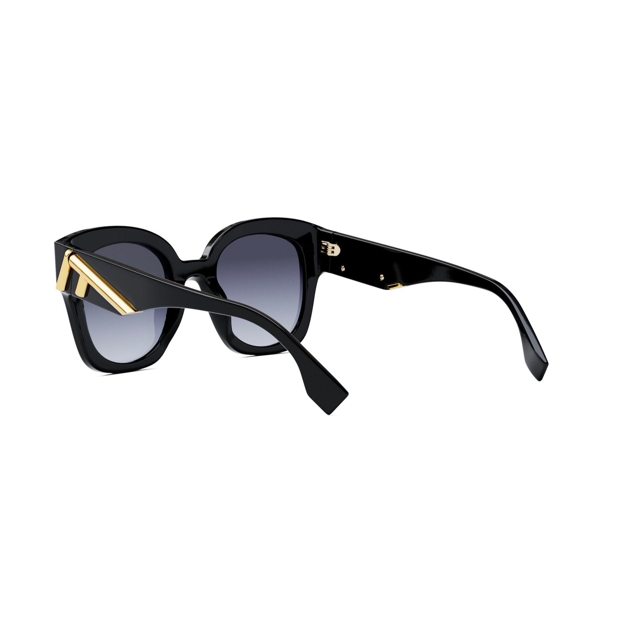 FENDI FIRST SQUARE SUNGLASSES - Jorge Oculista