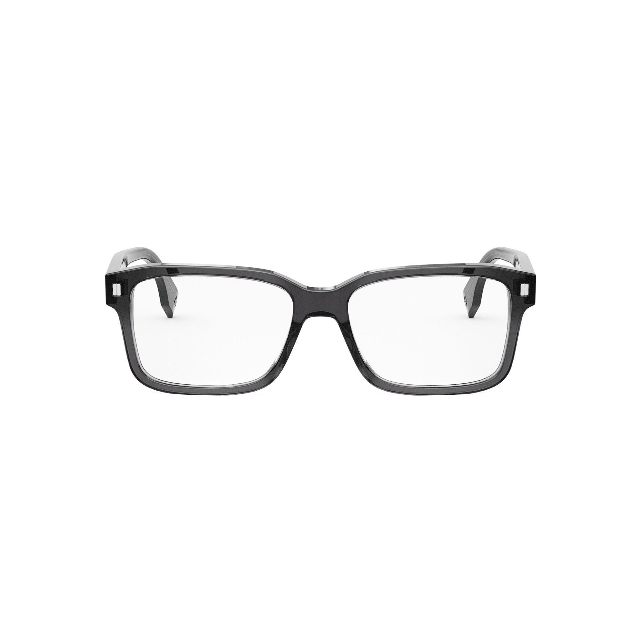 FENDI GEOMETRIC EYEGLASSES - Jorge Oculista