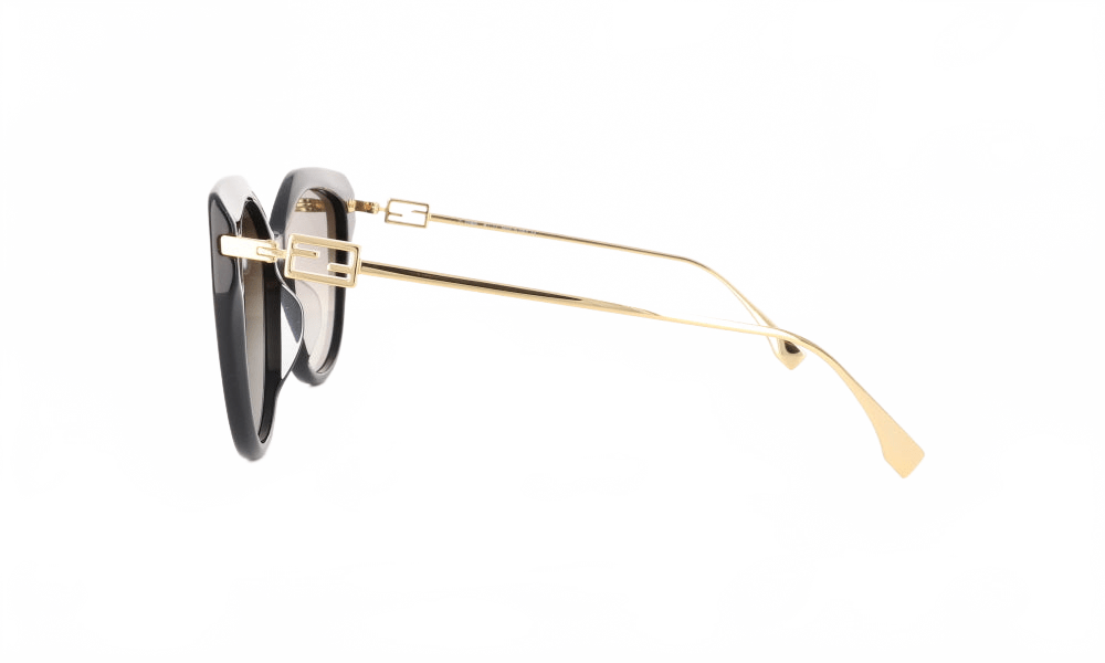 FENDI GRADIENT CAT EYE LADIES SUNGLASSES - Jorge Oculista