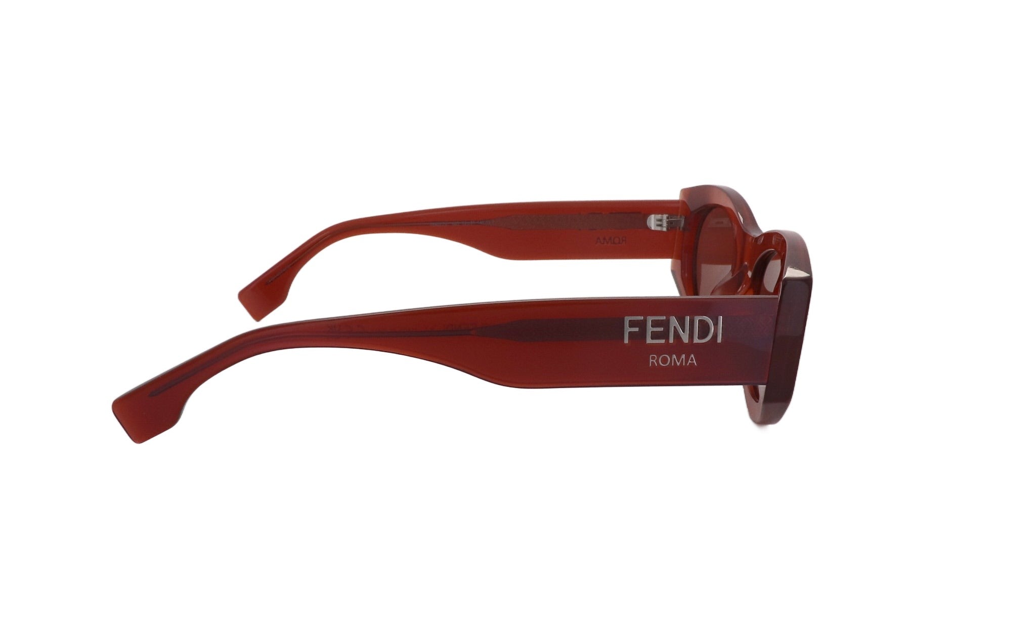 FENDI ROMA OVAL SUNGLASSES - Jorge Oculista