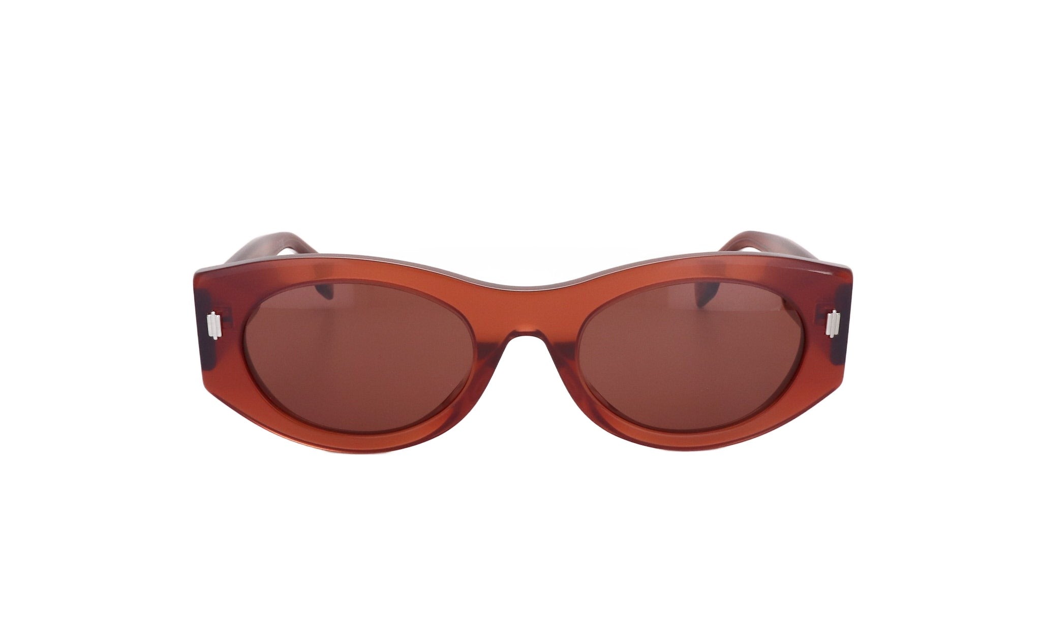 FENDI ROMA OVAL SUNGLASSES - Jorge Oculista