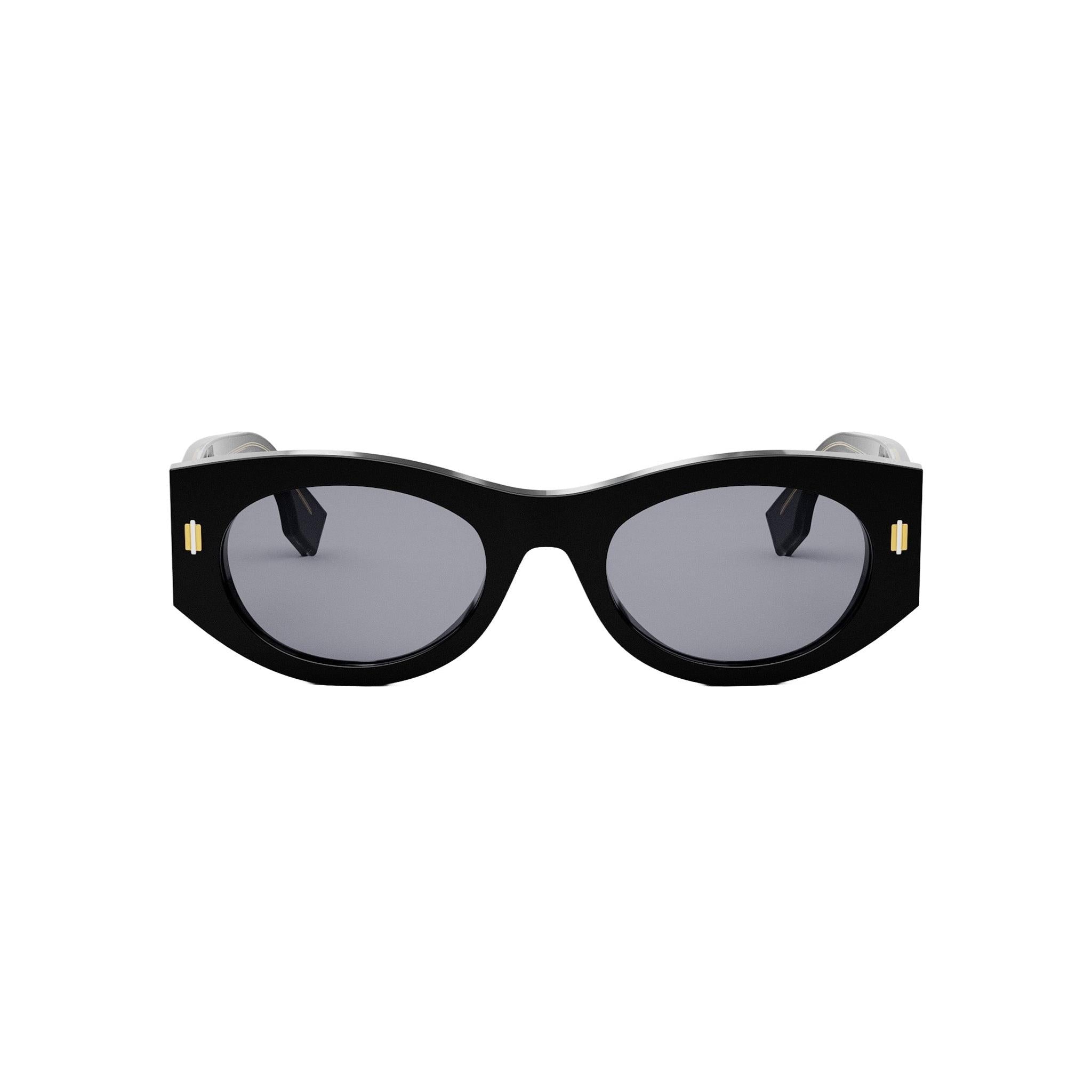 FENDI ROMA OVAL SUNGLASSES - Jorge Oculista