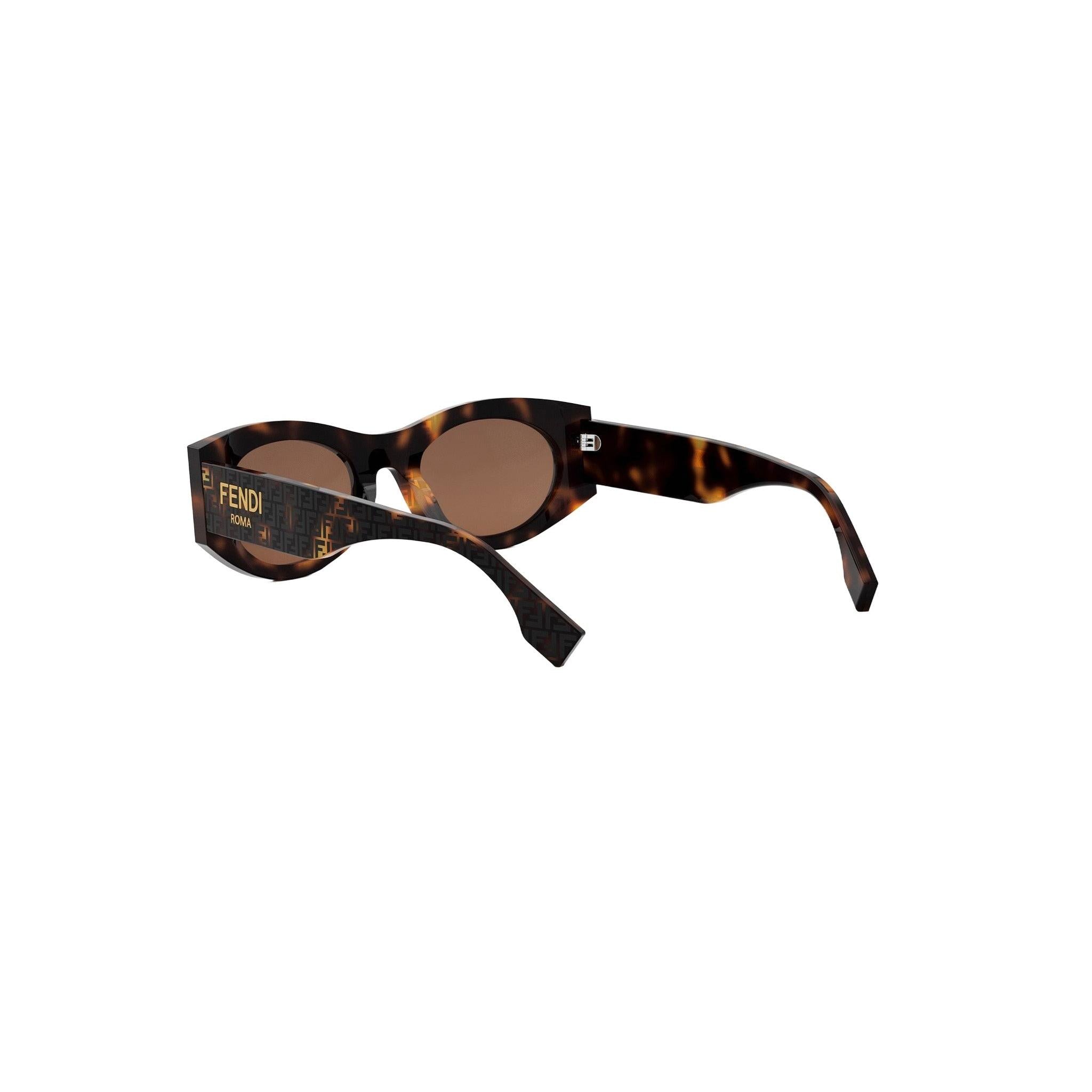 FENDI ROMA OVAL SUNGLASSES - Jorge Oculista