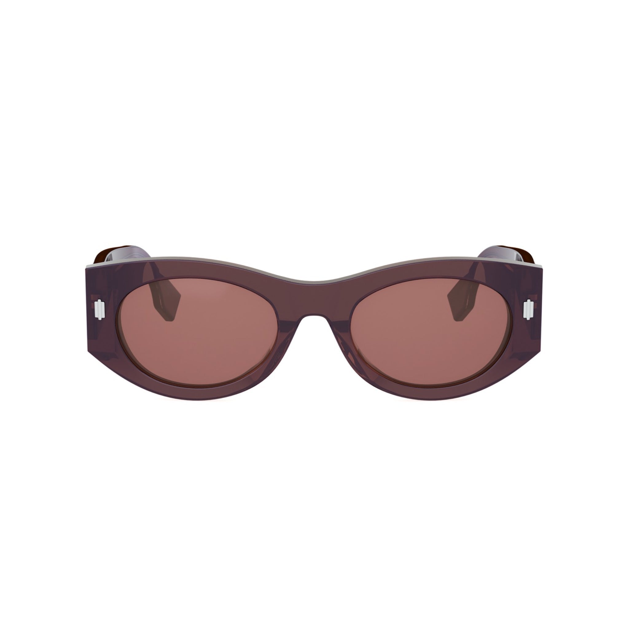 FENDI ROMA OVAL SUNGLASSES - Jorge Oculista