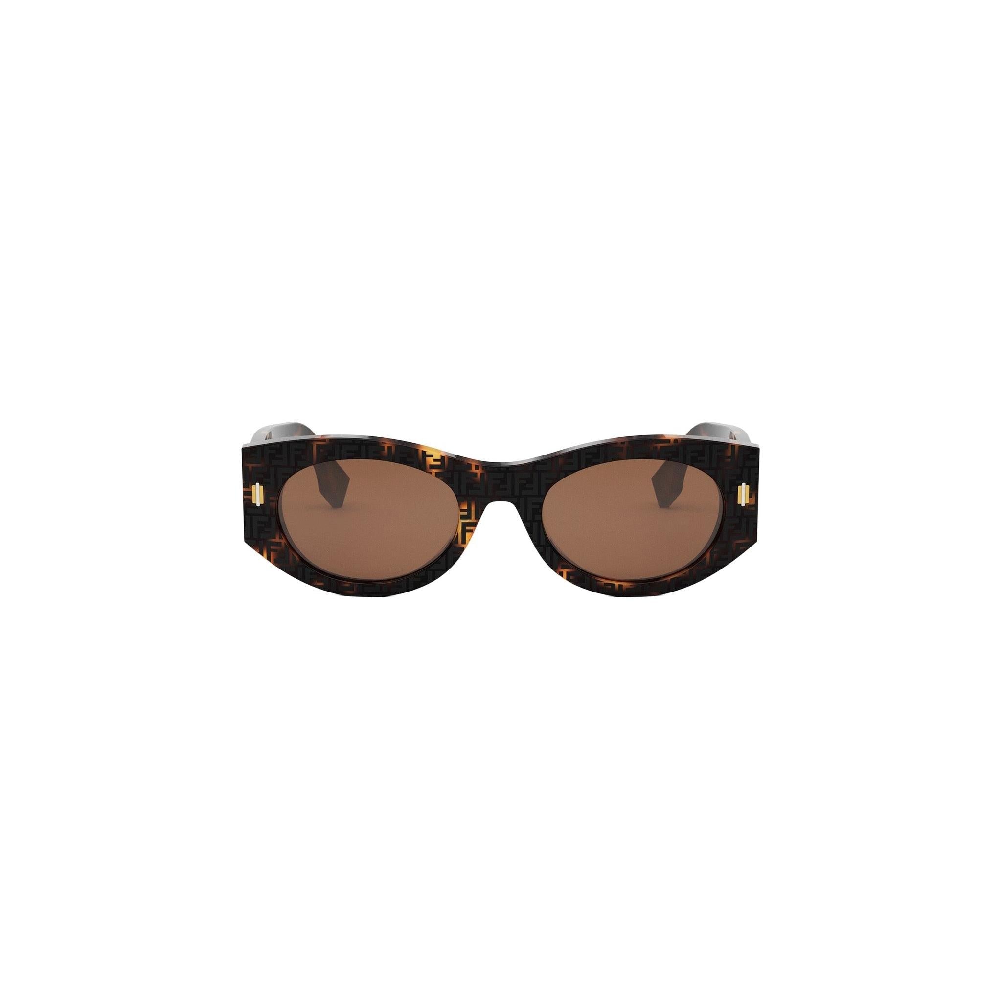 FENDI ROMA OVAL SUNGLASSES - Jorge Oculista