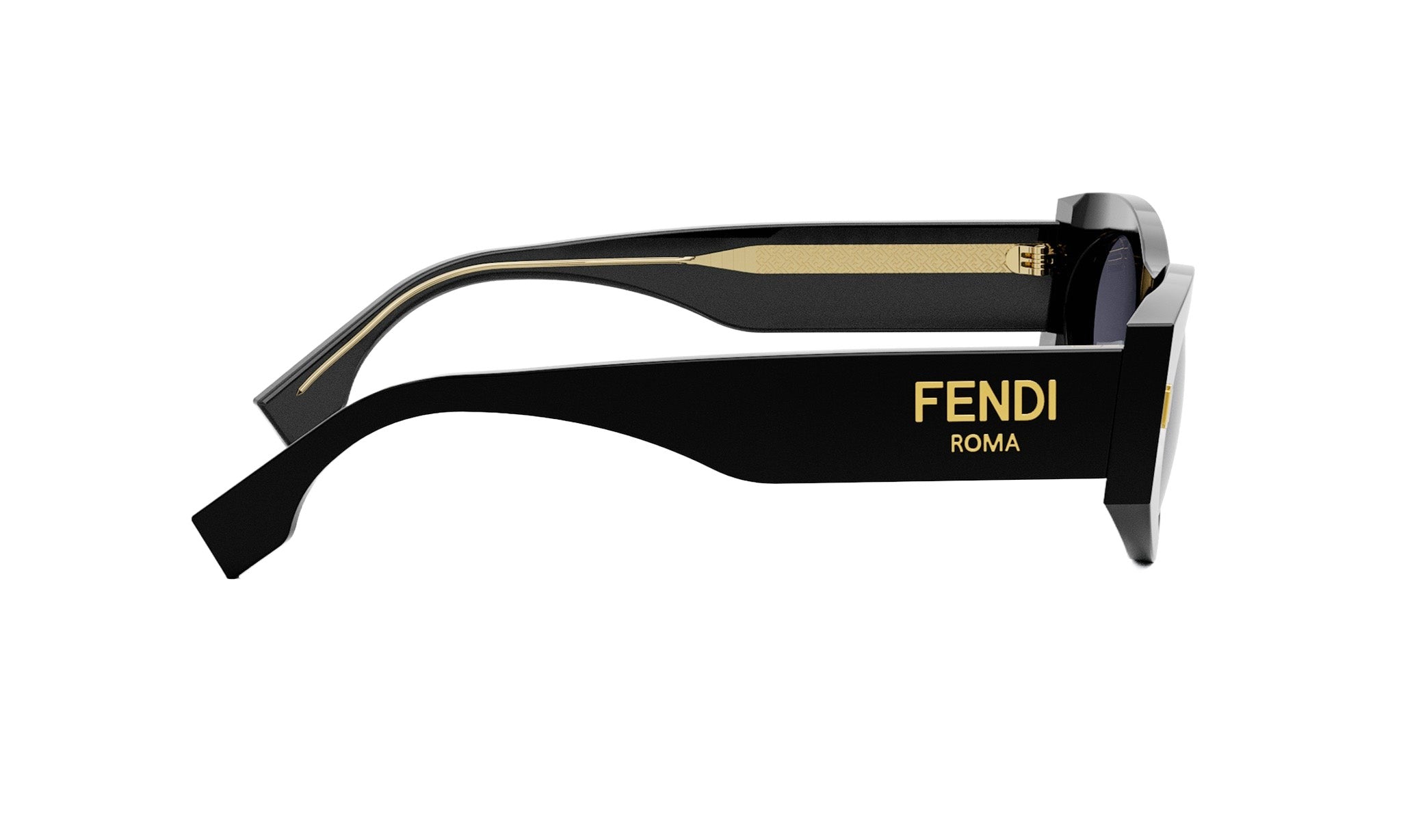 FENDI ROMA OVAL SUNGLASSES - Jorge Oculista