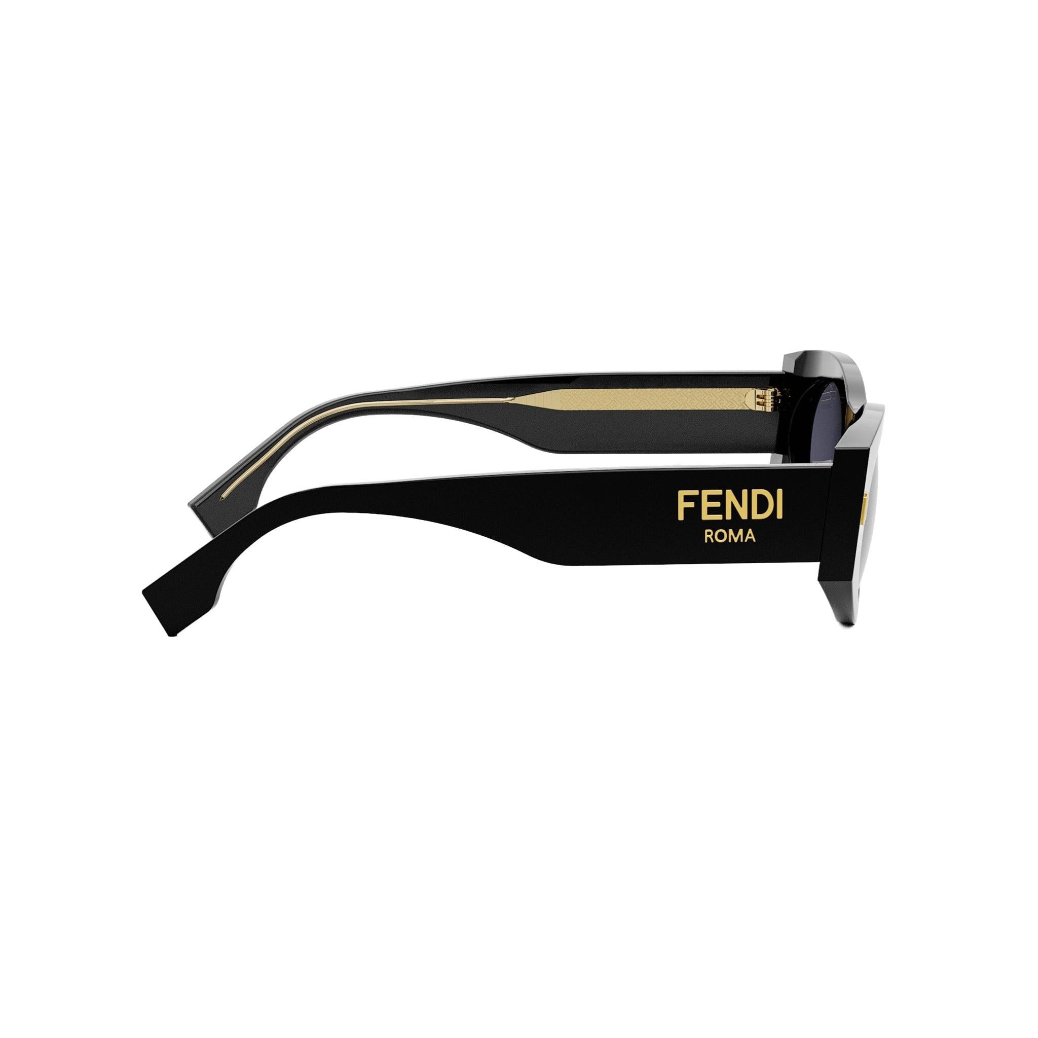 FENDI ROMA OVAL SUNGLASSES - Jorge Oculista