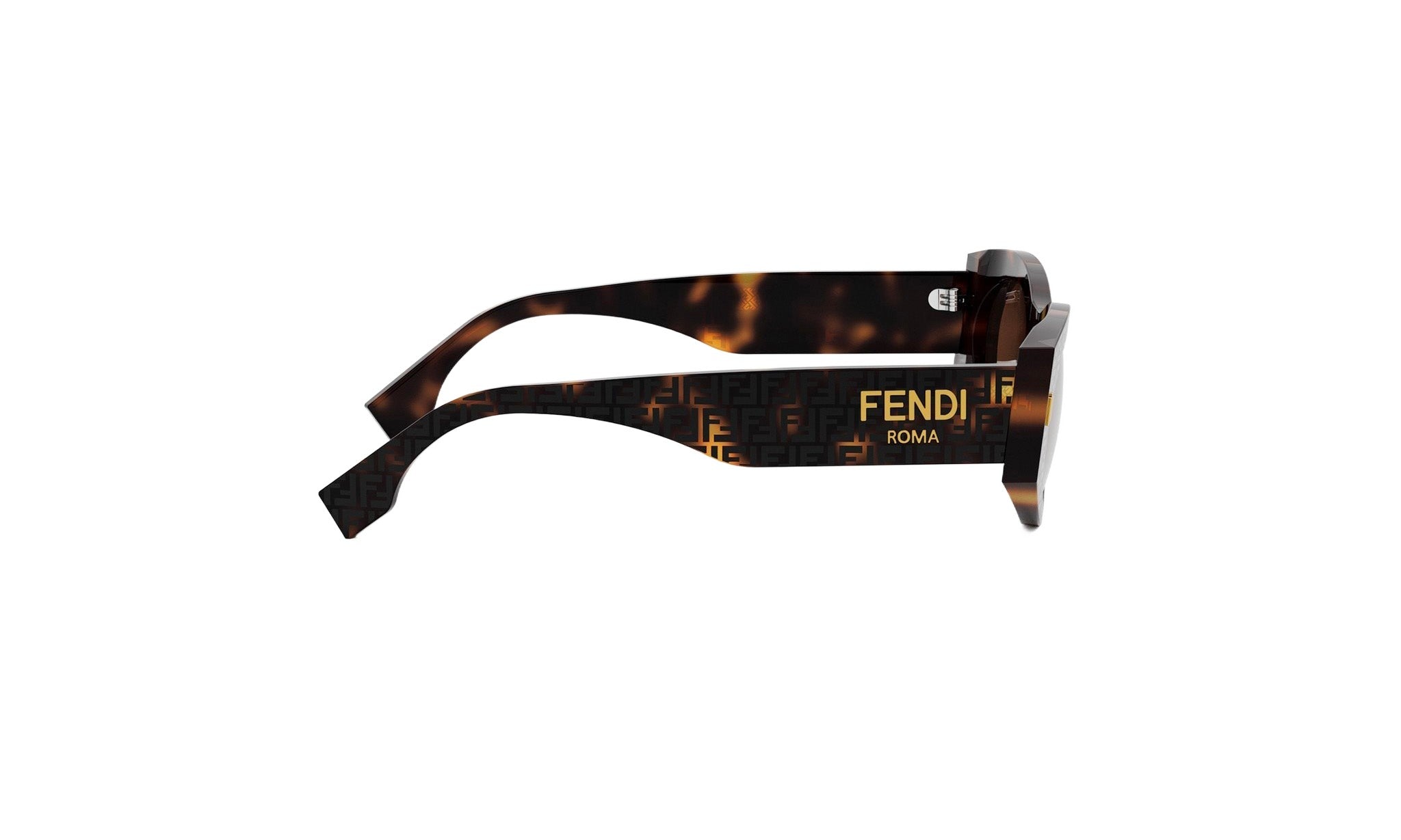 FENDI ROMA OVAL SUNGLASSES - Jorge Oculista