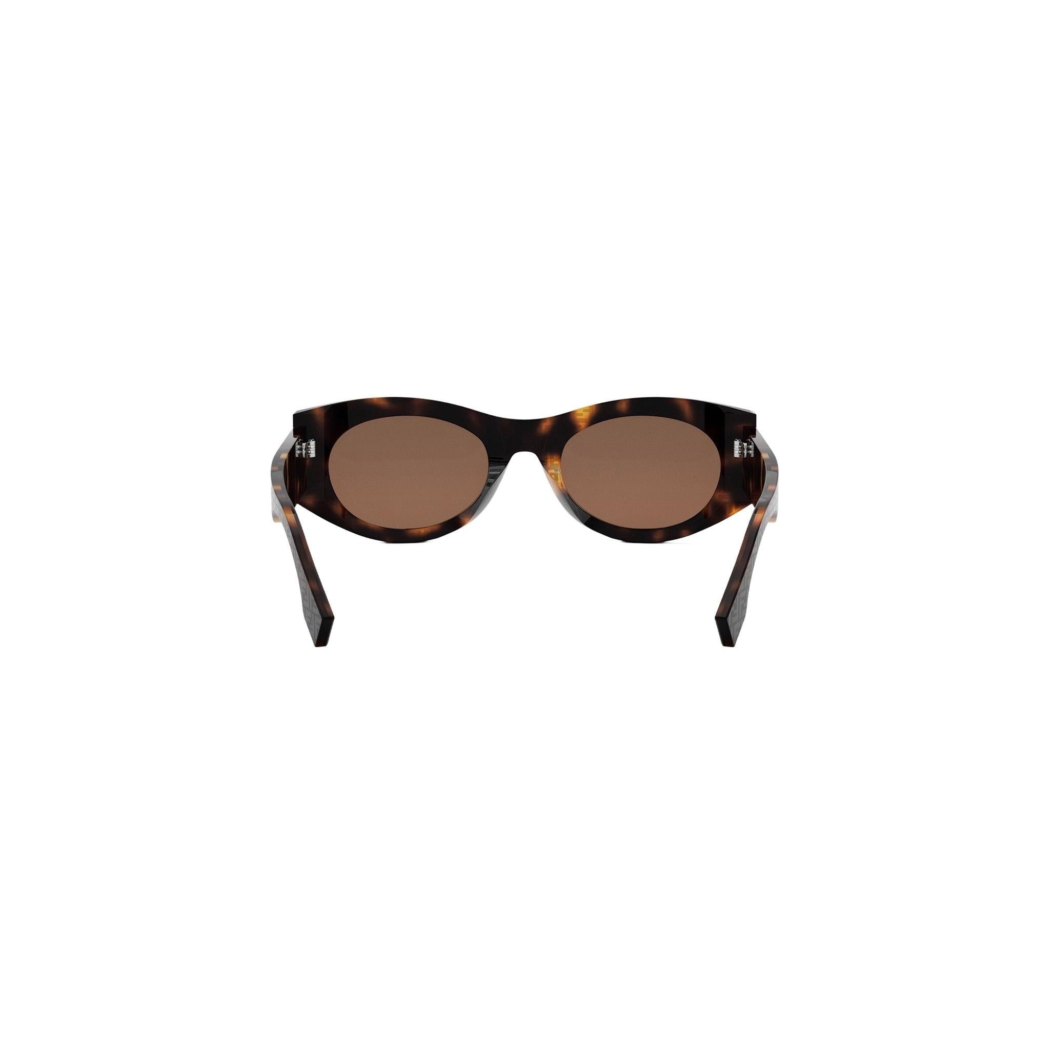 FENDI ROMA OVAL SUNGLASSES - Jorge Oculista