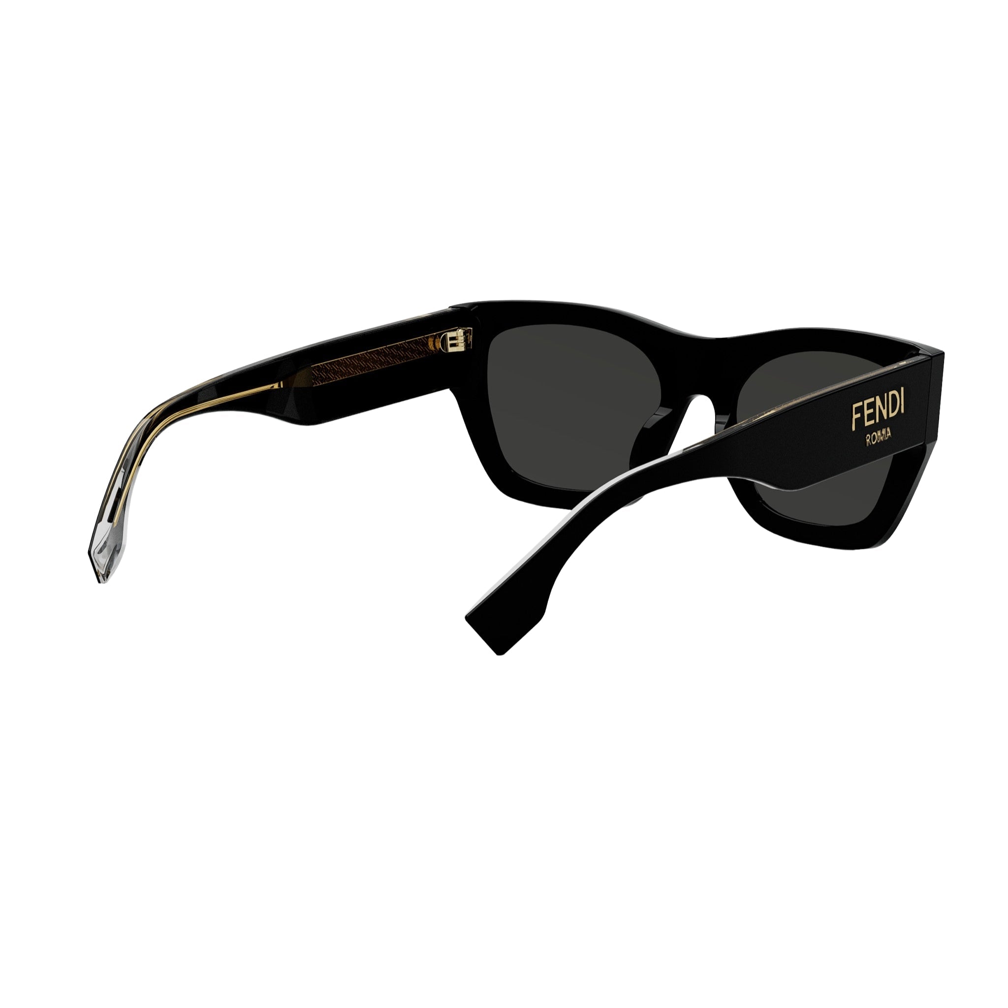 FENDI ROMA RECTANGULAR SUNGLASSES - Jorge Oculista