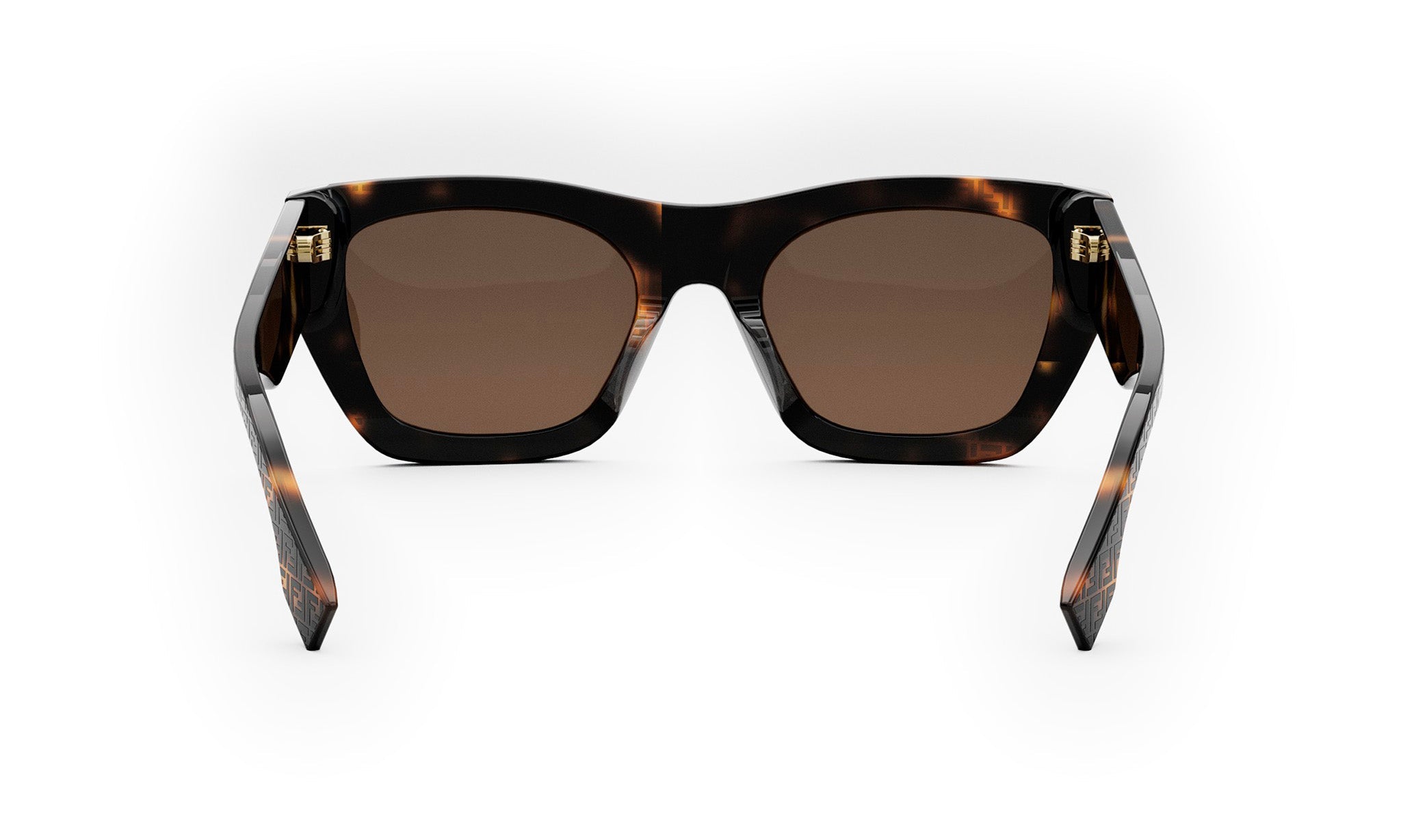 FENDI ROMA RECTANGULAR SUNGLASSES - Jorge Oculista