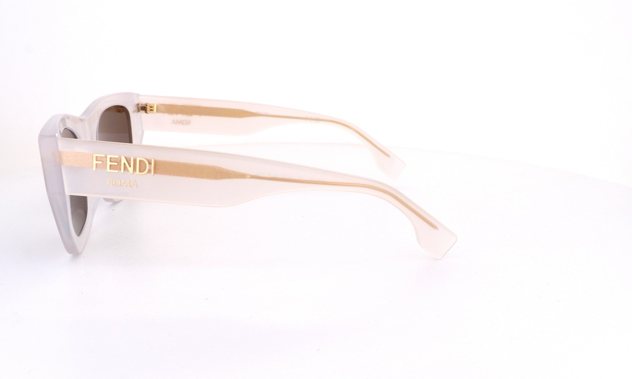 FENDI ROMA RECTANGULAR SUNGLASSES - Jorge Oculista