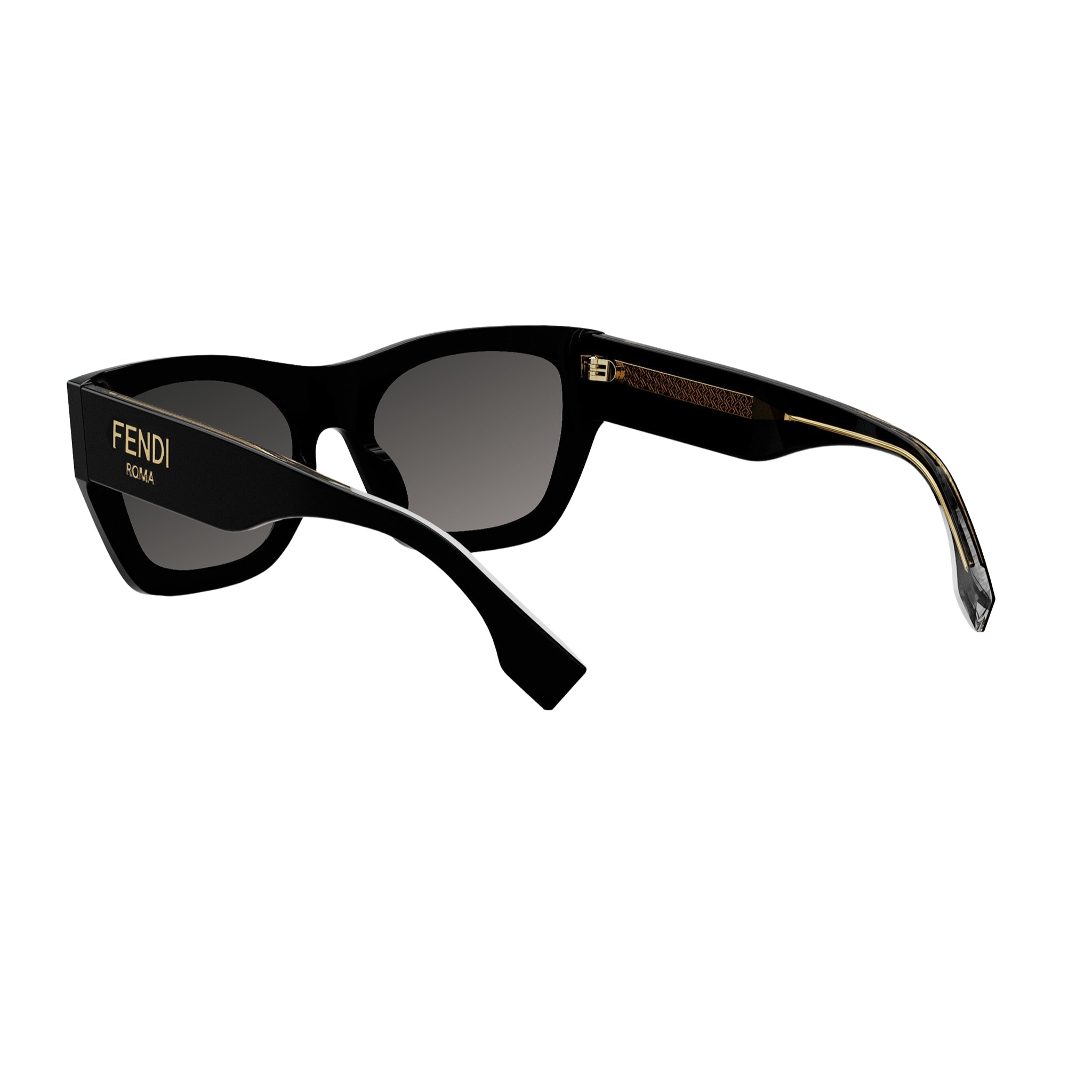 FENDI ROMA RECTANGULAR SUNGLASSES - Jorge Oculista